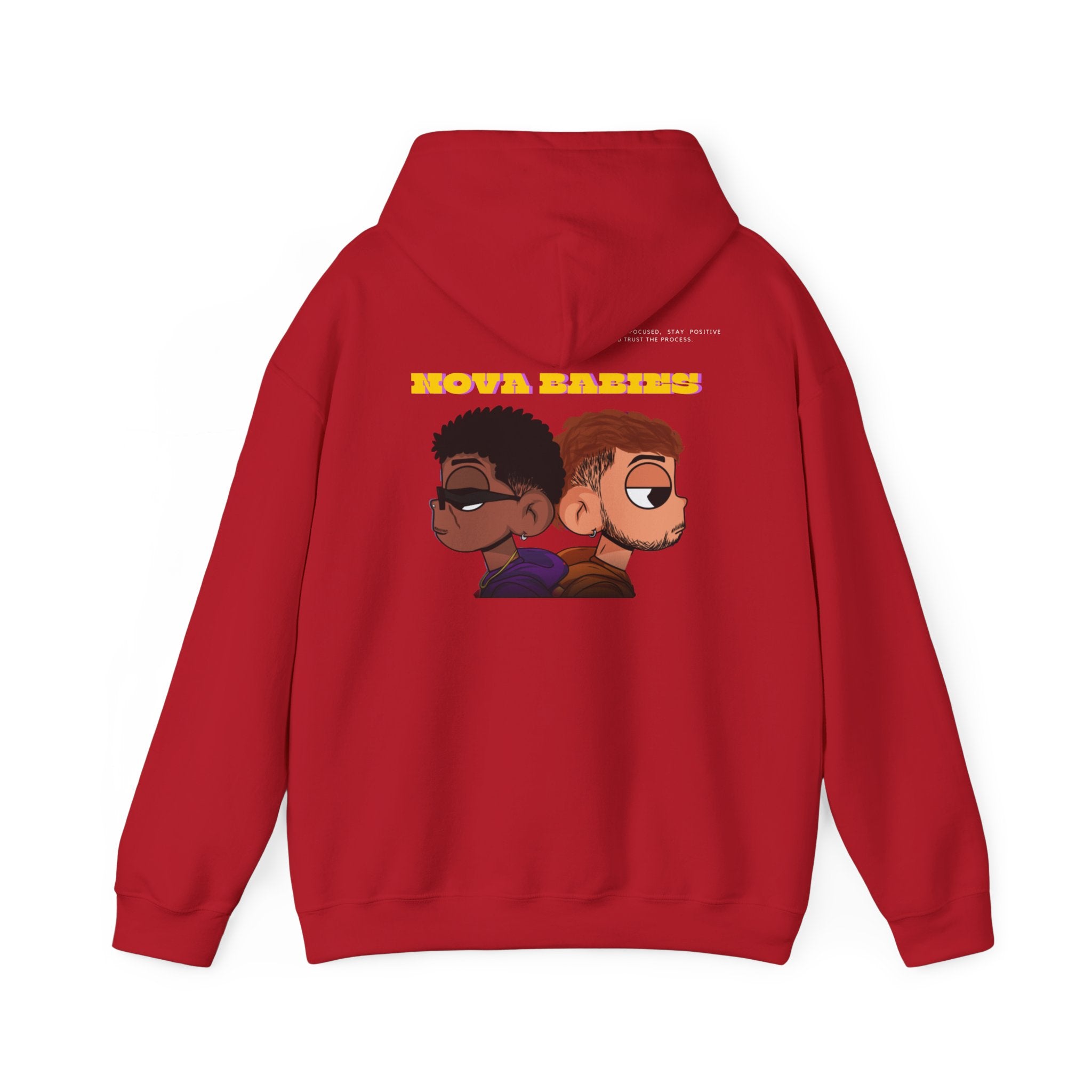 Unisex Heavy Blend™ NOVA BABIES HOODIE