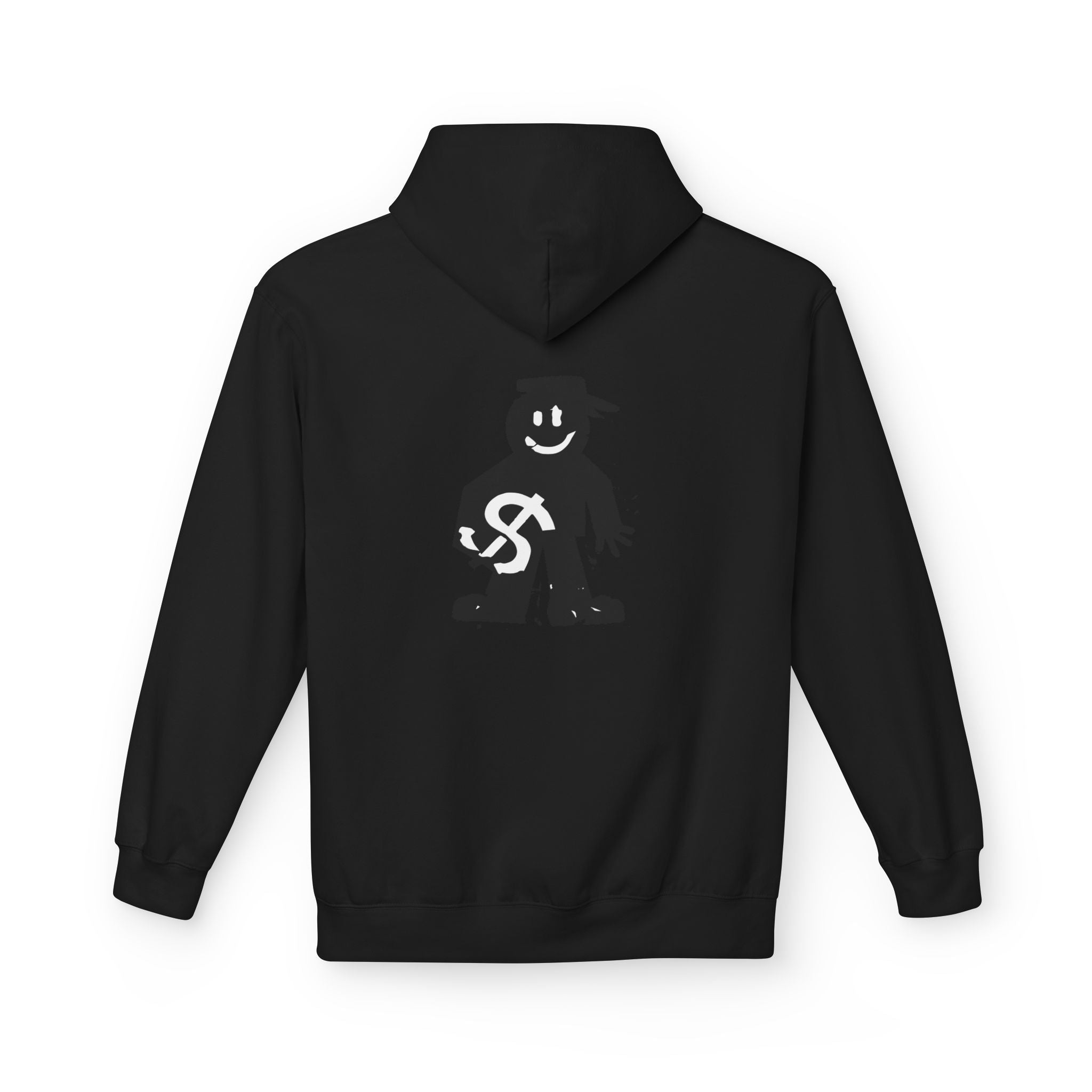 Unisex Midweight Softstyle Fleece Hoodie