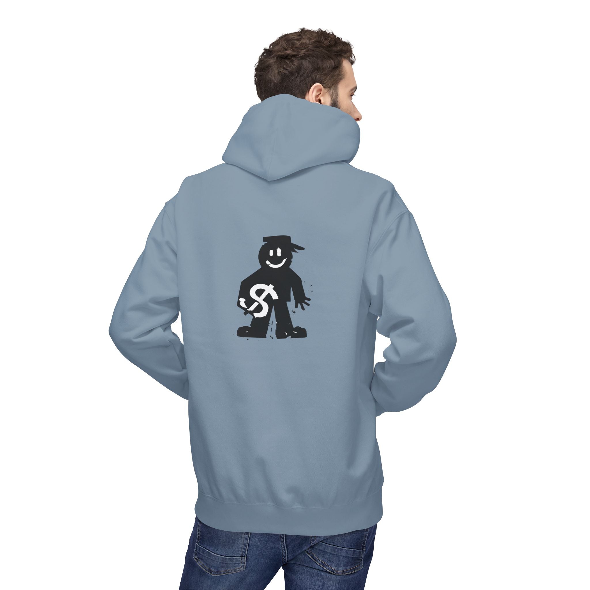 Unisex Midweight Softstyle Fleece Hoodie