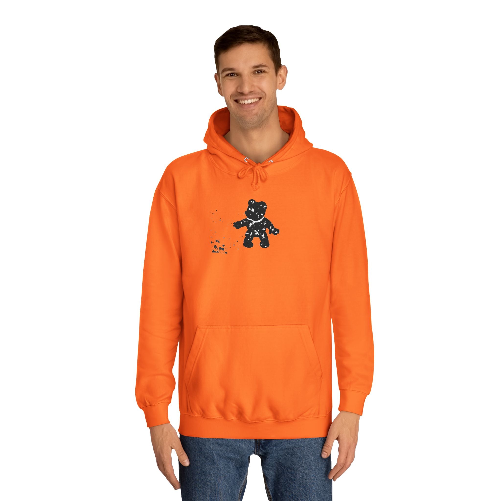 Unisex College Hoodie