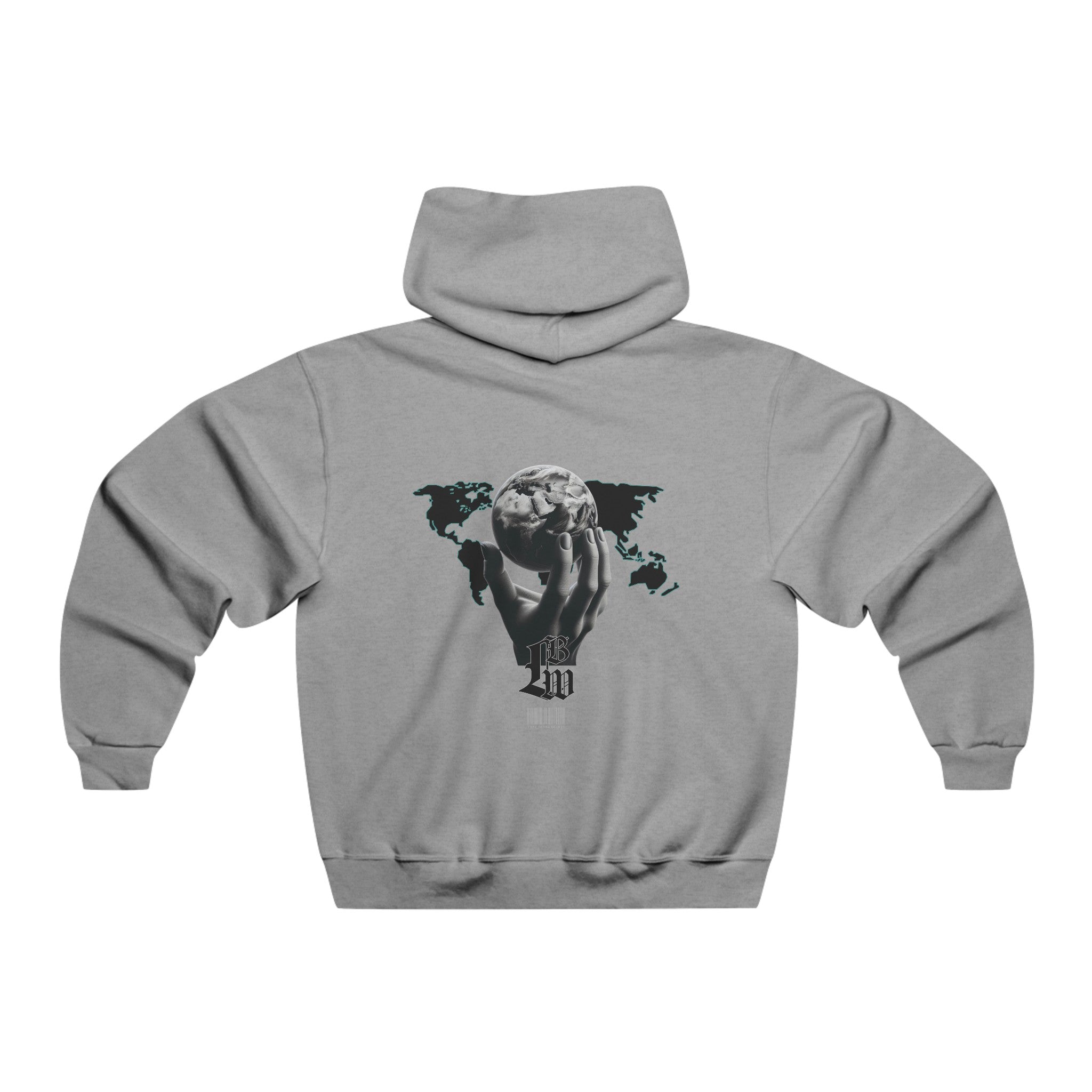 Men's NUBLEND® Hooded Sweatshirt