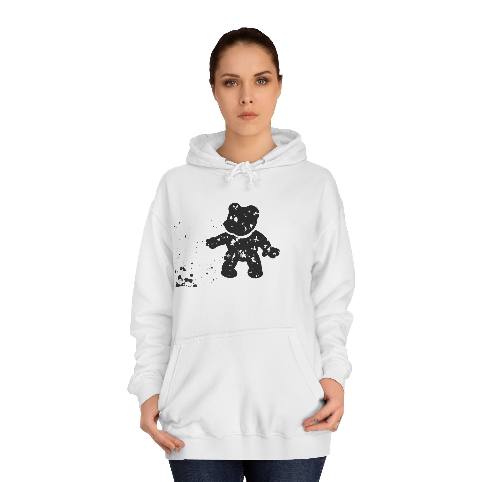 Unisex College Hoodie