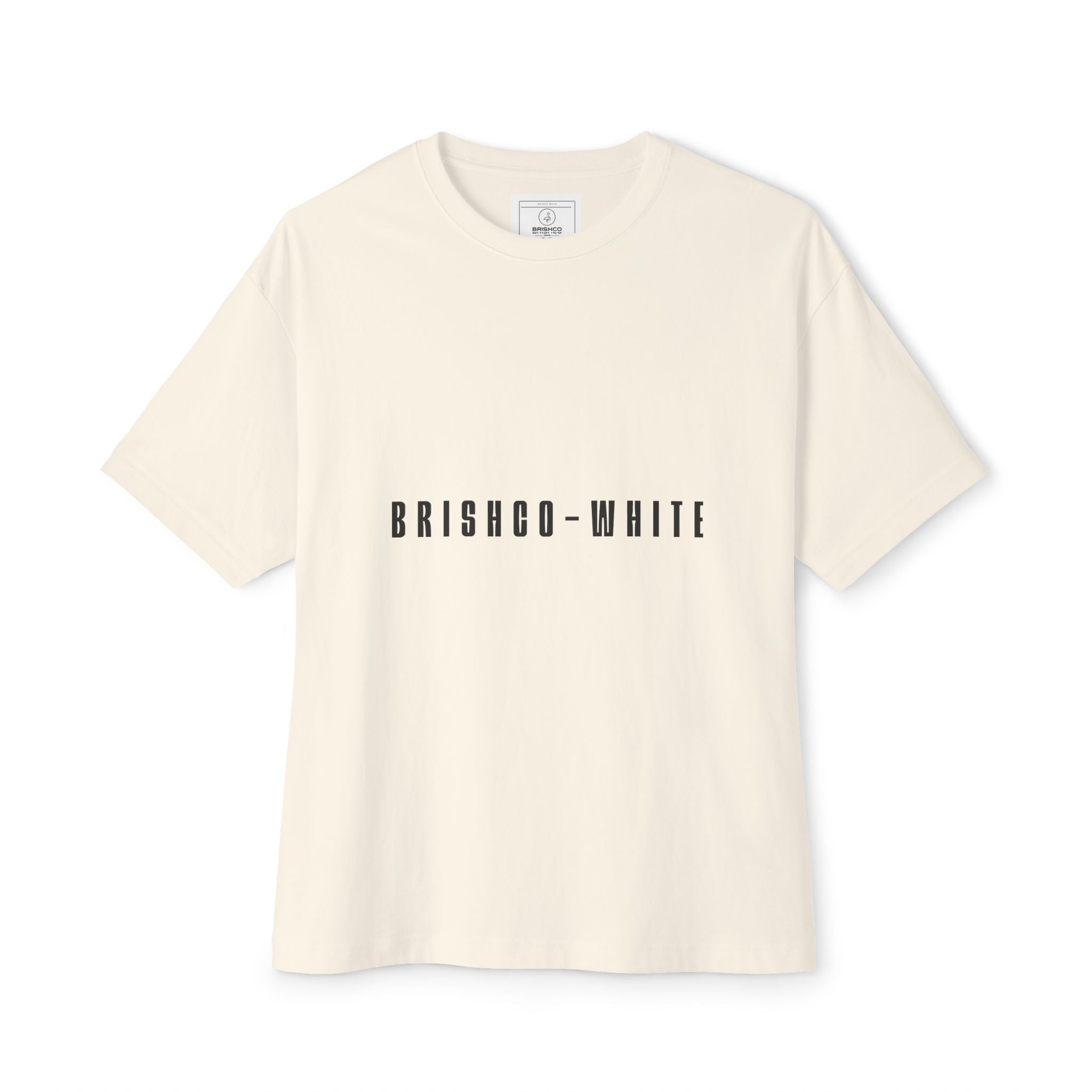 Copy of Unisex Oversized Boxy Tee