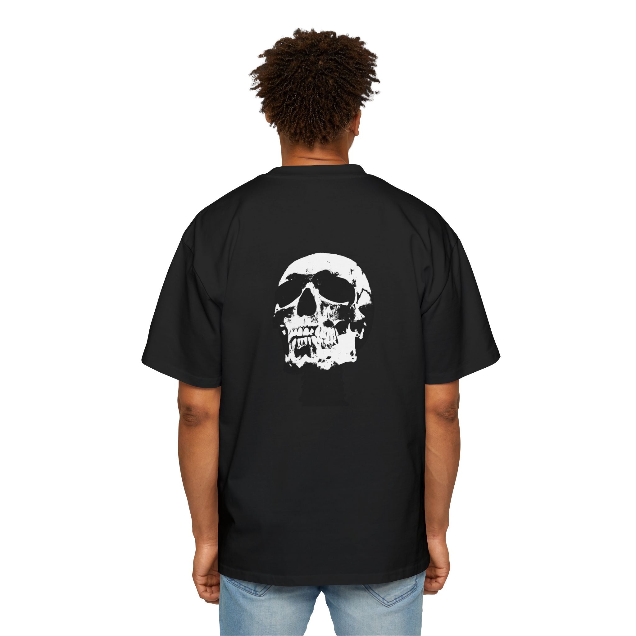 Men's Heavy Oversized Tee