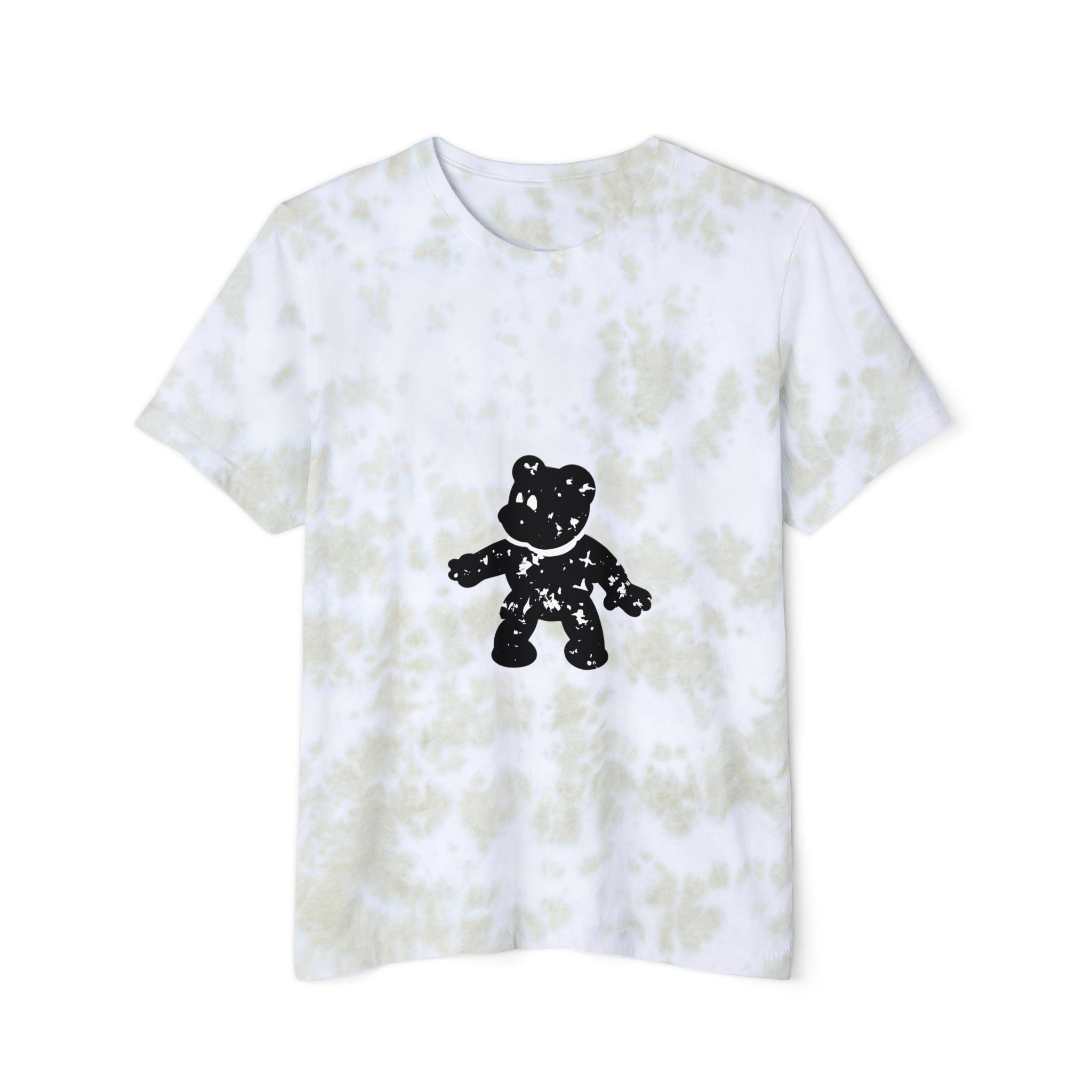 Unisex FWD Fashion Tie-Dyed T-Shirt