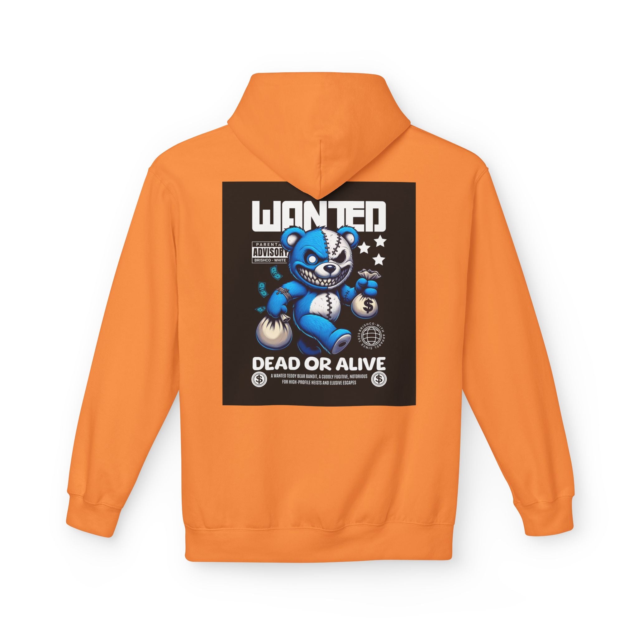 Cool Graphic Hoodie, Unisex Fleece Pullover, Cozy Streetwear, Perfect Gift for Bikers, Casual Style for Everyday Wear