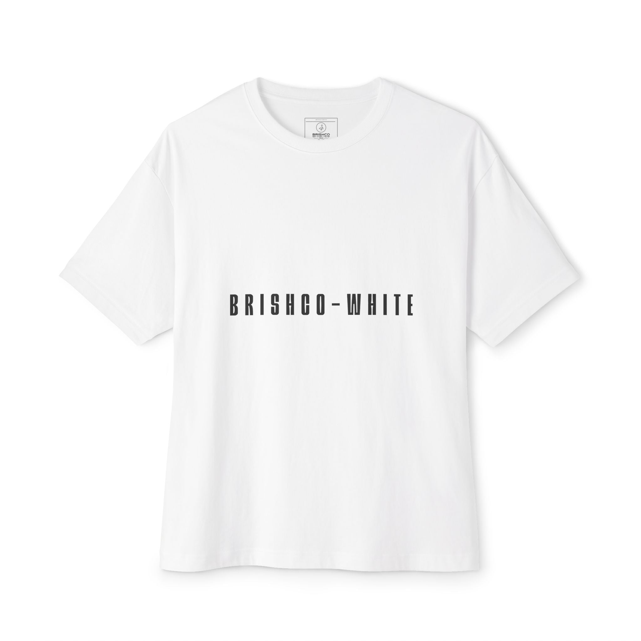 Copy of Unisex Oversized Boxy Tee