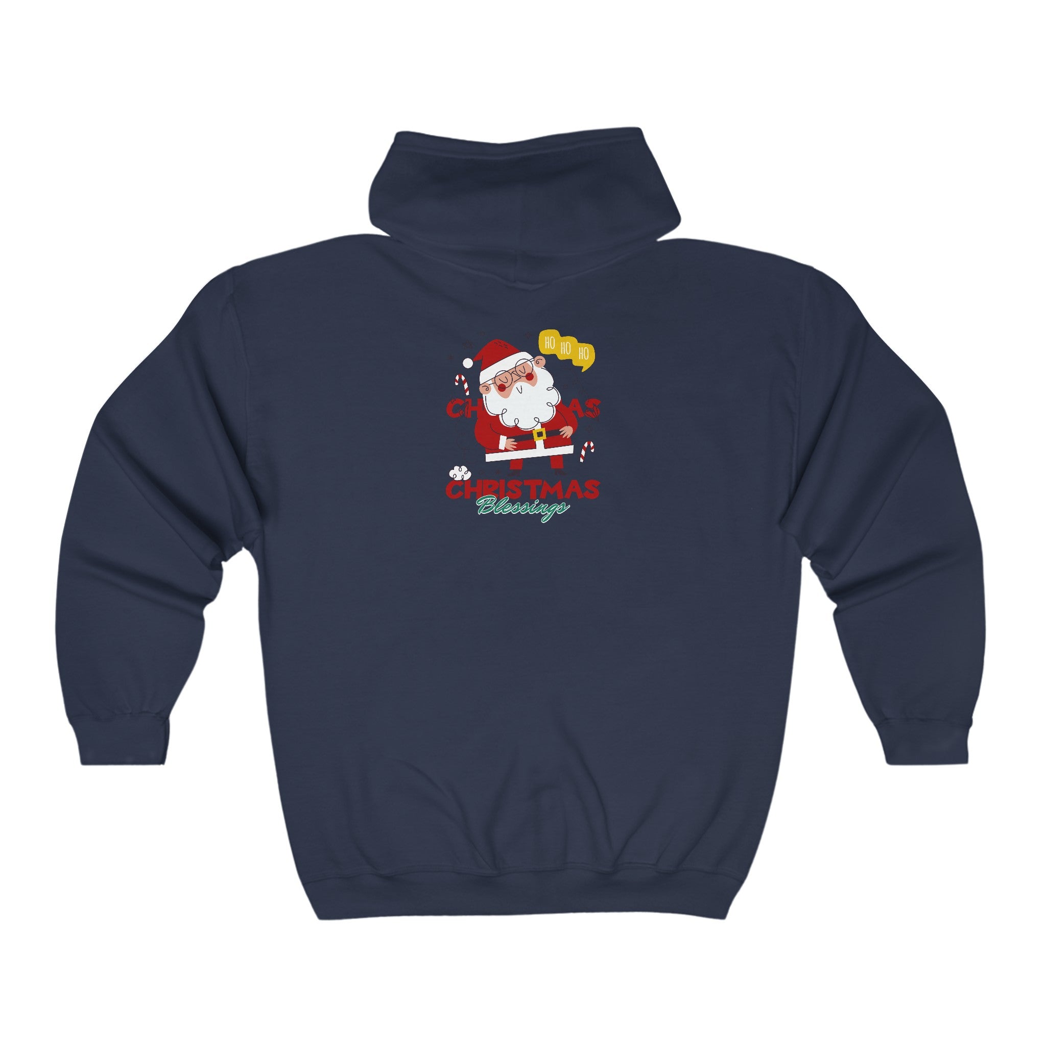 Christmas Blessings Hoodie Sweatshirt