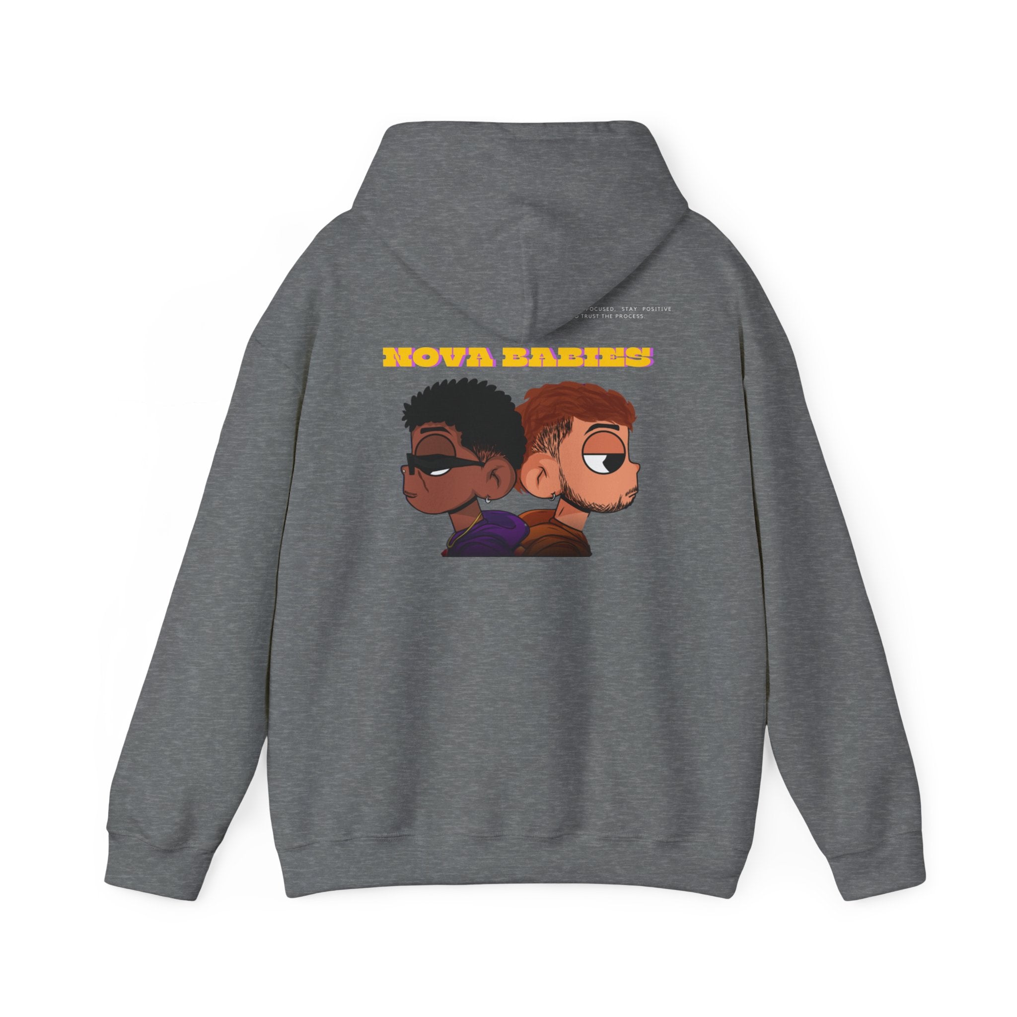 Unisex Heavy Blend™ NOVA BABIES HOODIE