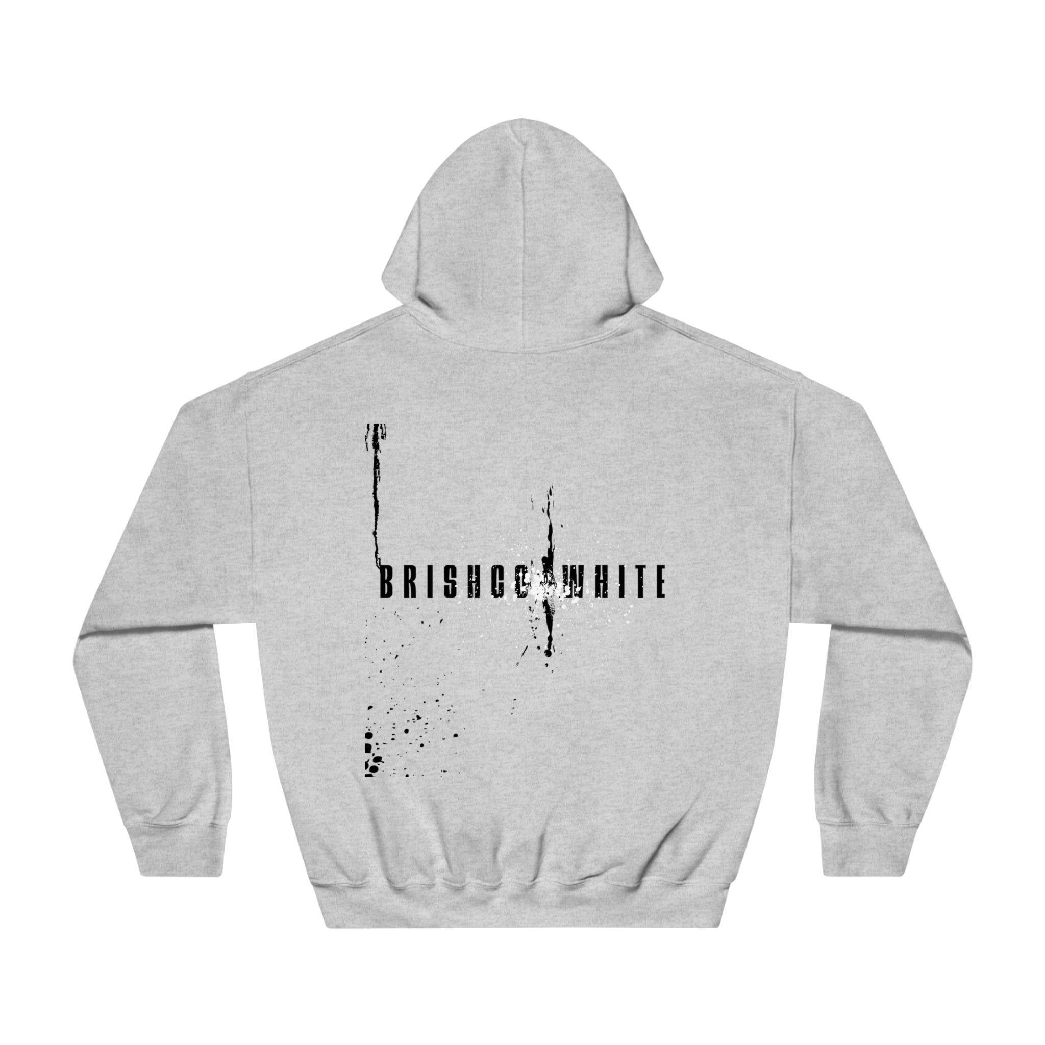 Unisex DryBlend® Hooded Sweatshirt