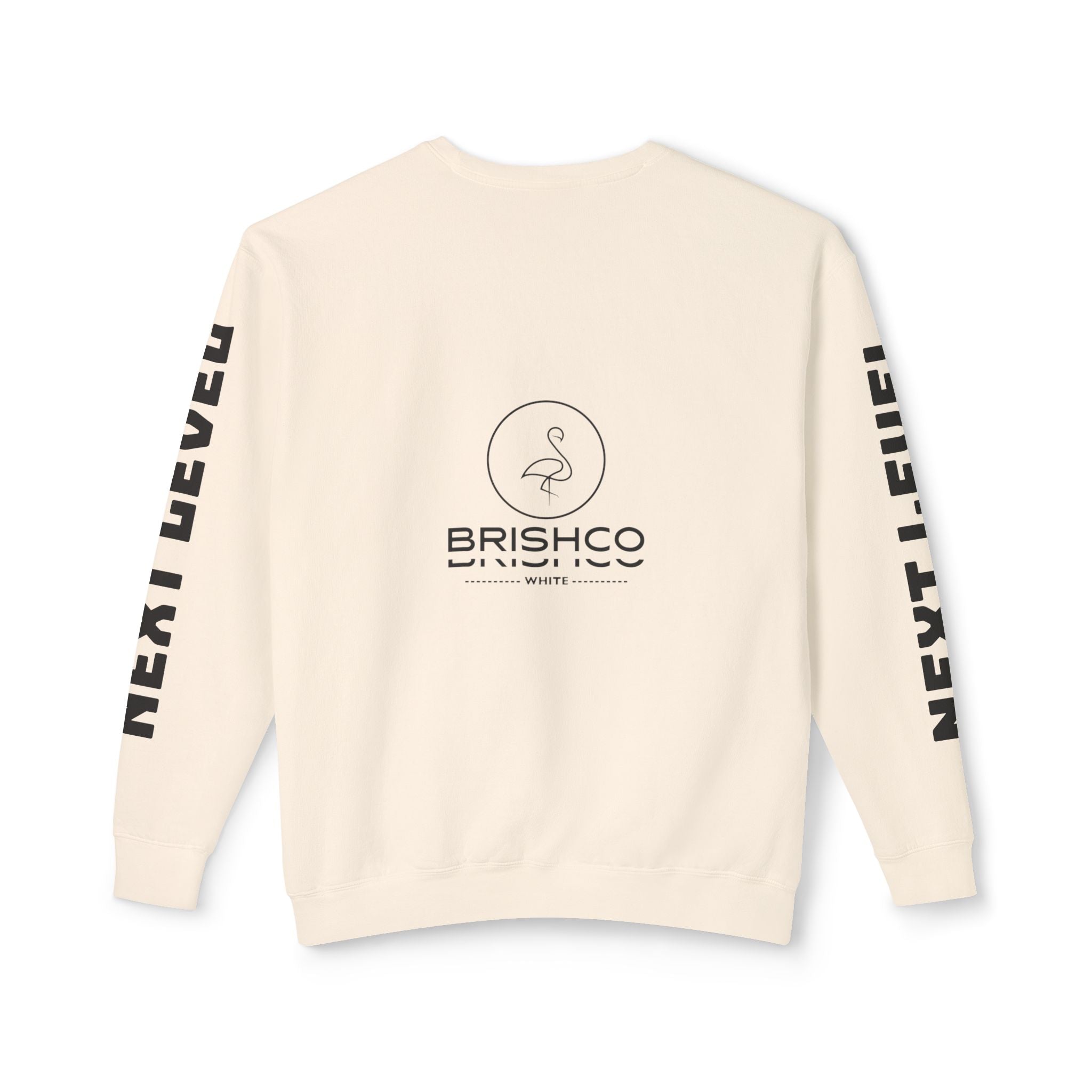 Unisex Lightweight Crewneck Sweatshirt