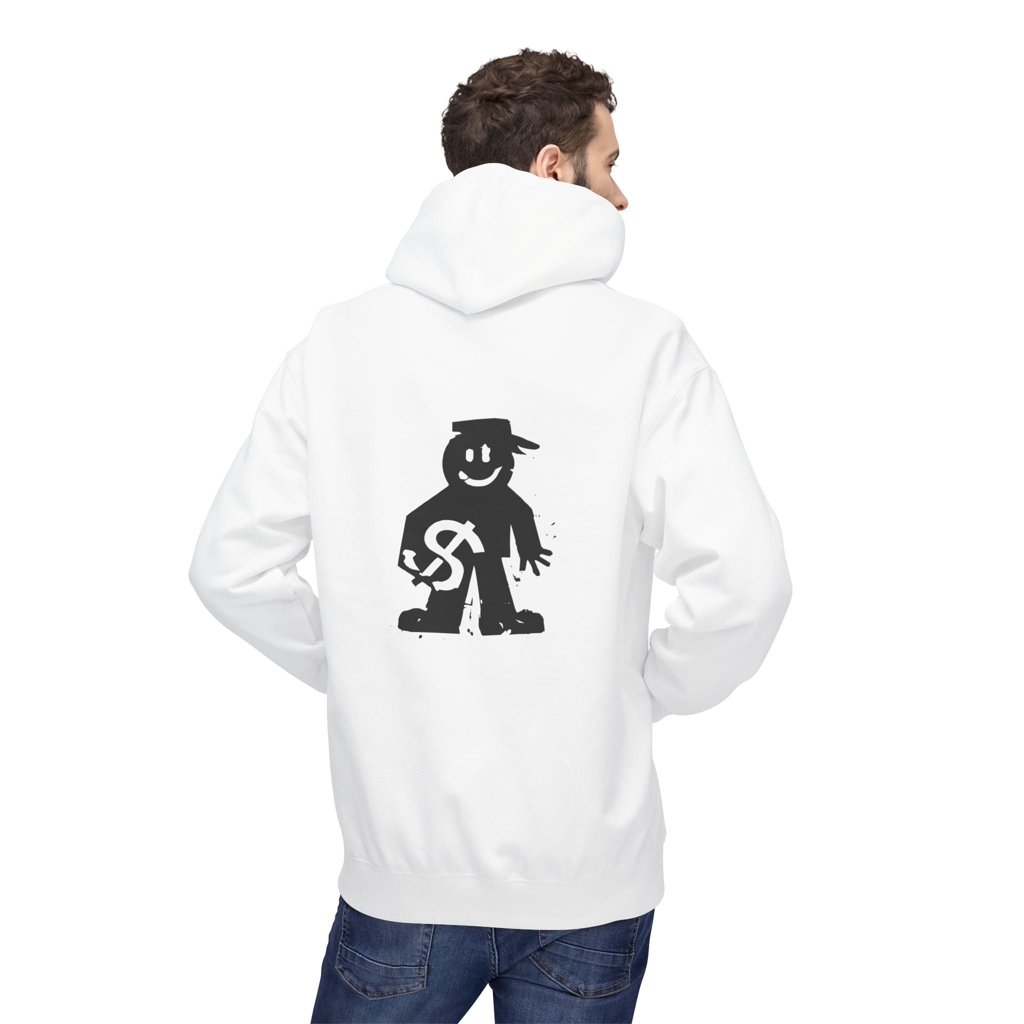 Unisex Midweight Softstyle Fleece Hoodie