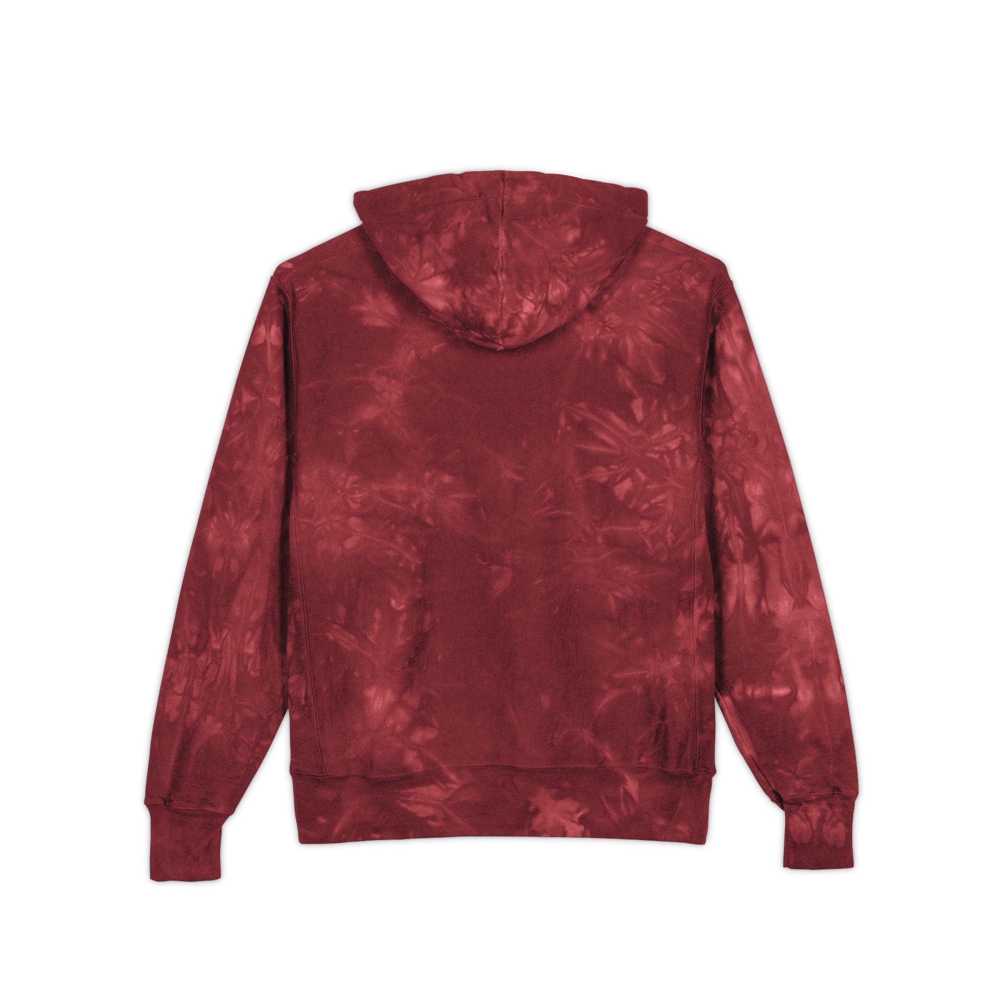 Unisex Champion Tie-Dye Hoodie with Embroidery - Cozy Streetwear for All Occasions, Stylish Gift for Friends, Perfect for Holidays, [...]