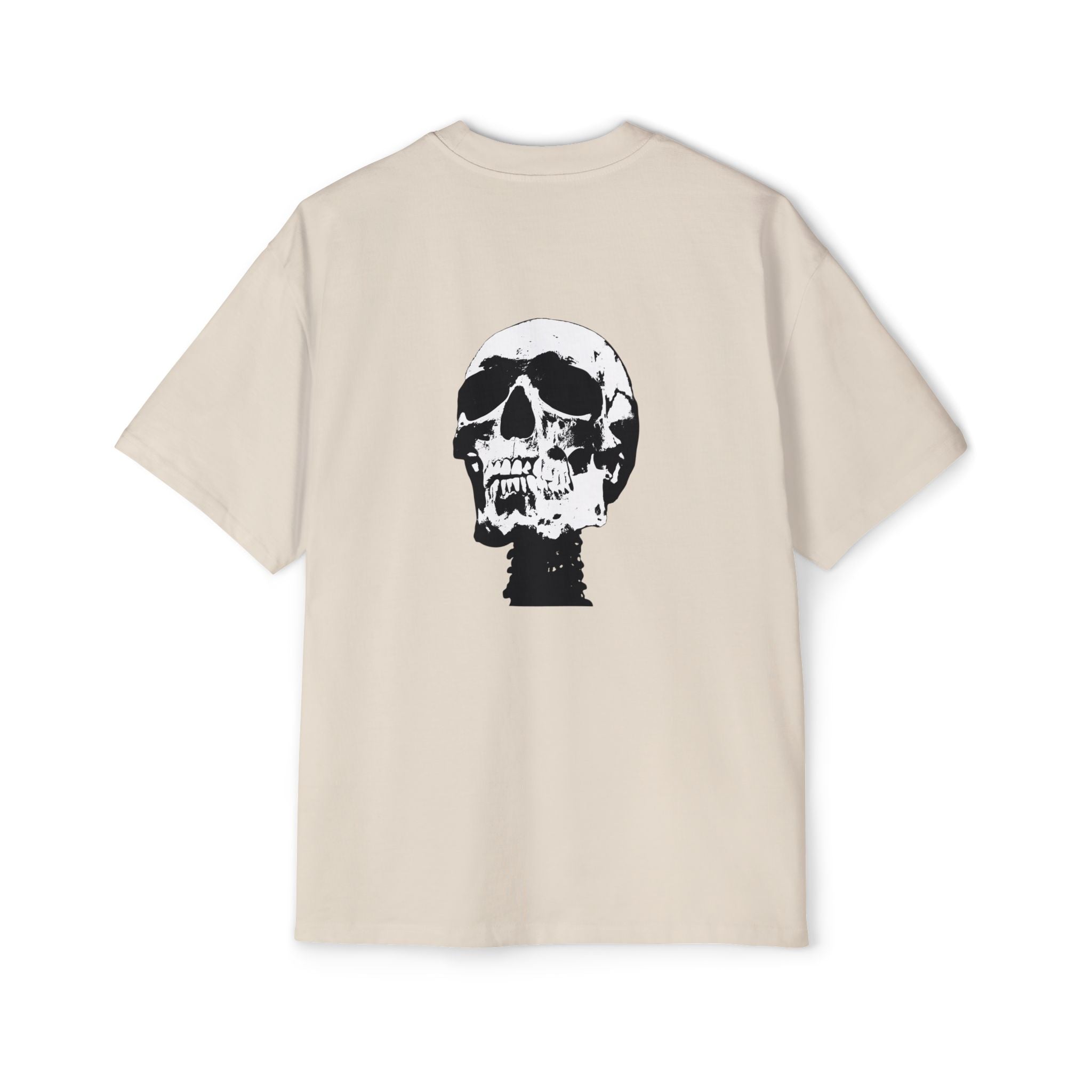 Men's Heavy Oversized Tee