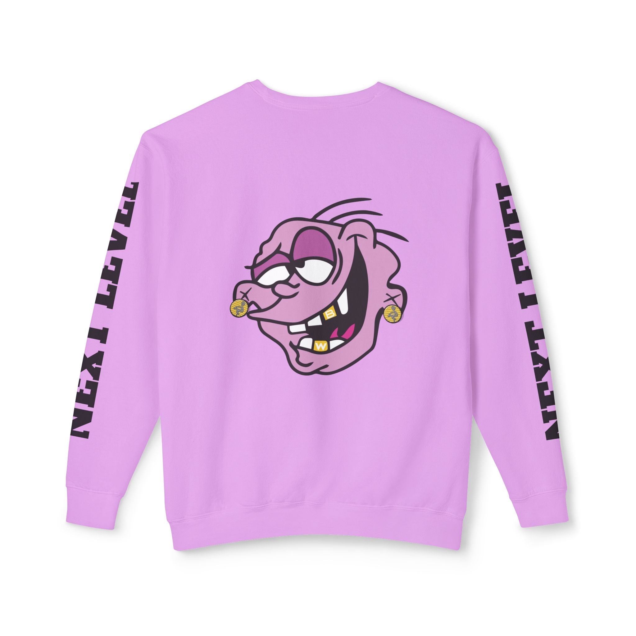 Copy of Unisex Lightweight Crewneck Sweatshirt