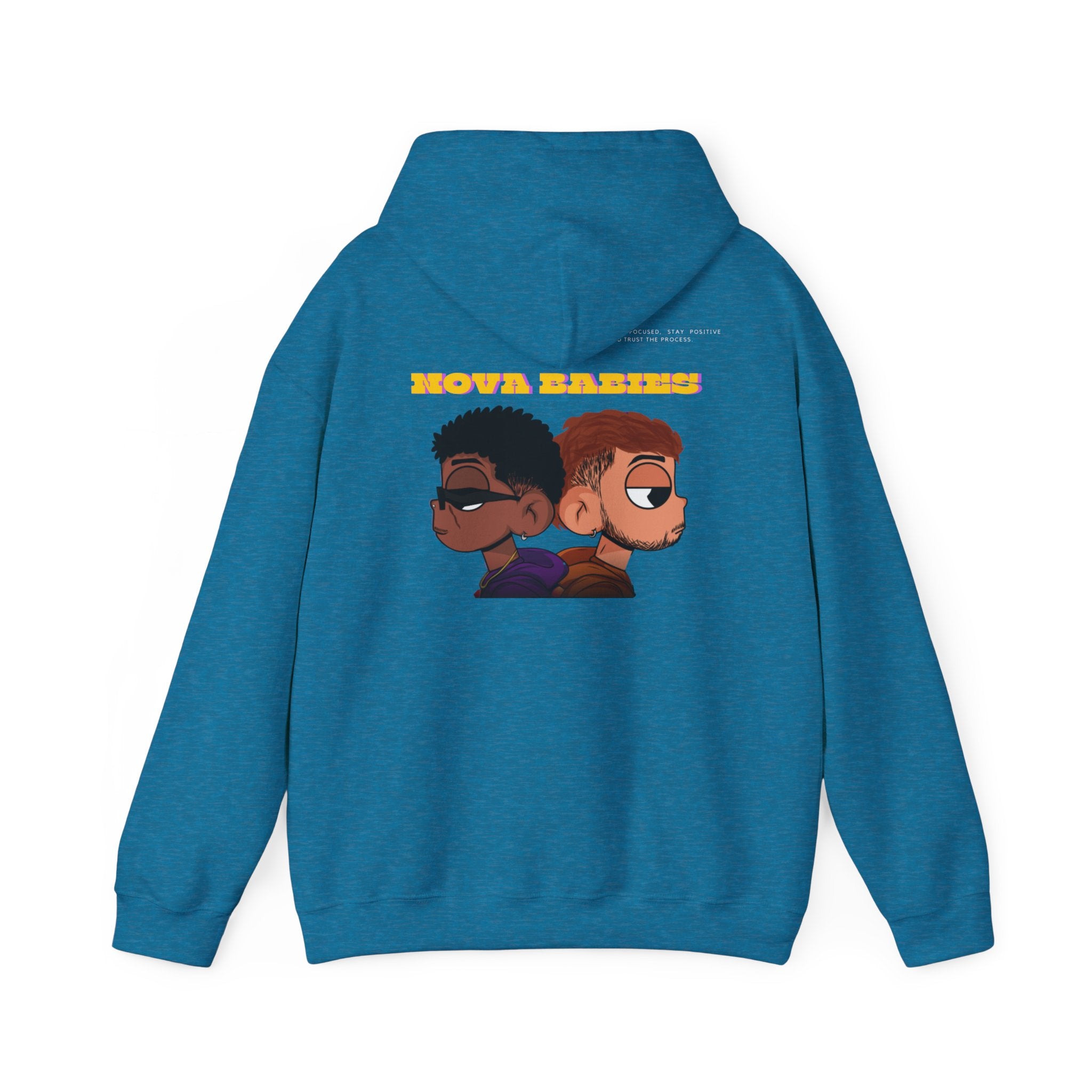 Unisex Heavy Blend™ NOVA BABIES HOODIE