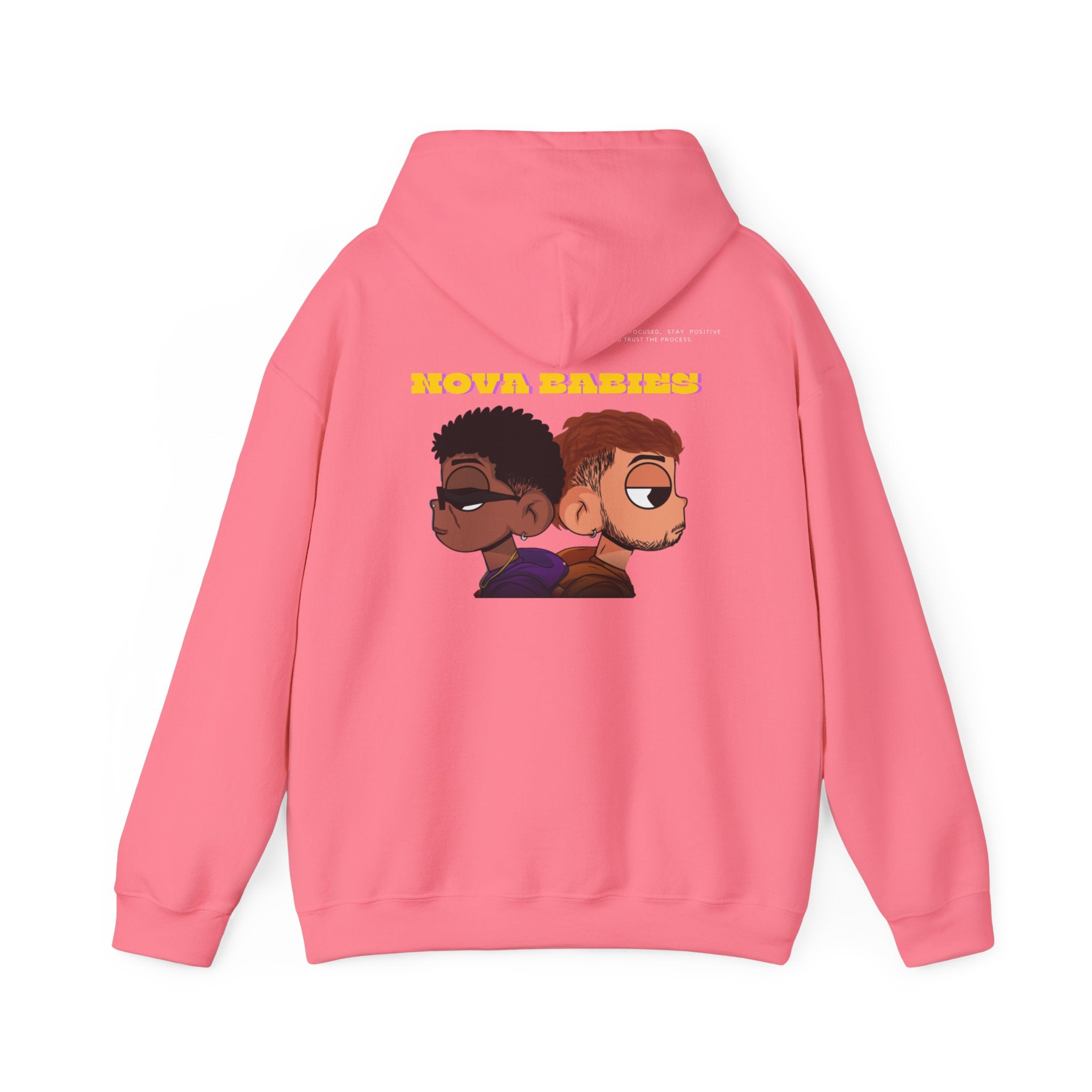 Unisex Heavy Blend™ NOVA BABIES HOODIE