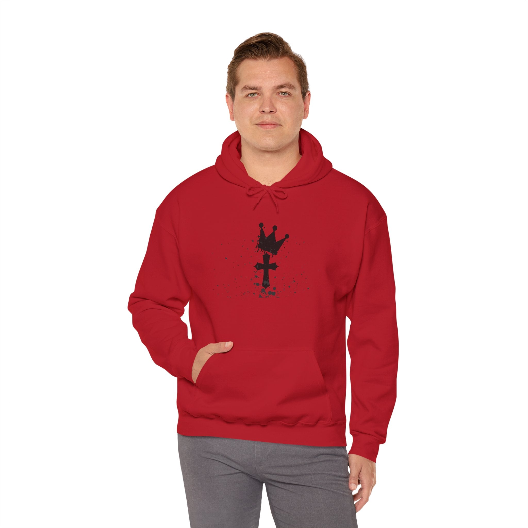 Unisex Heavy Blend™ Hooded Sweatshirt