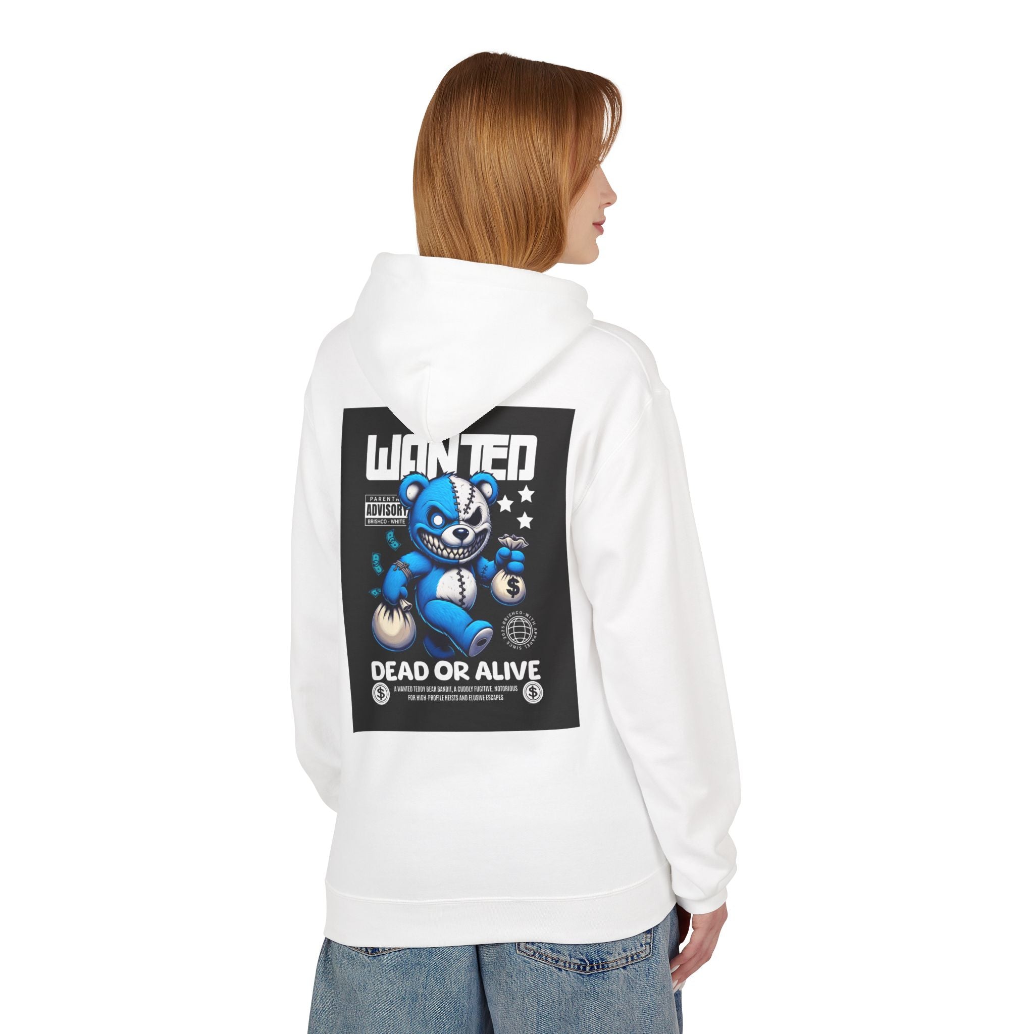 Cool Graphic Hoodie, Unisex Fleece Pullover, Cozy Streetwear, Perfect Gift for Bikers, Casual Style for Everyday Wear