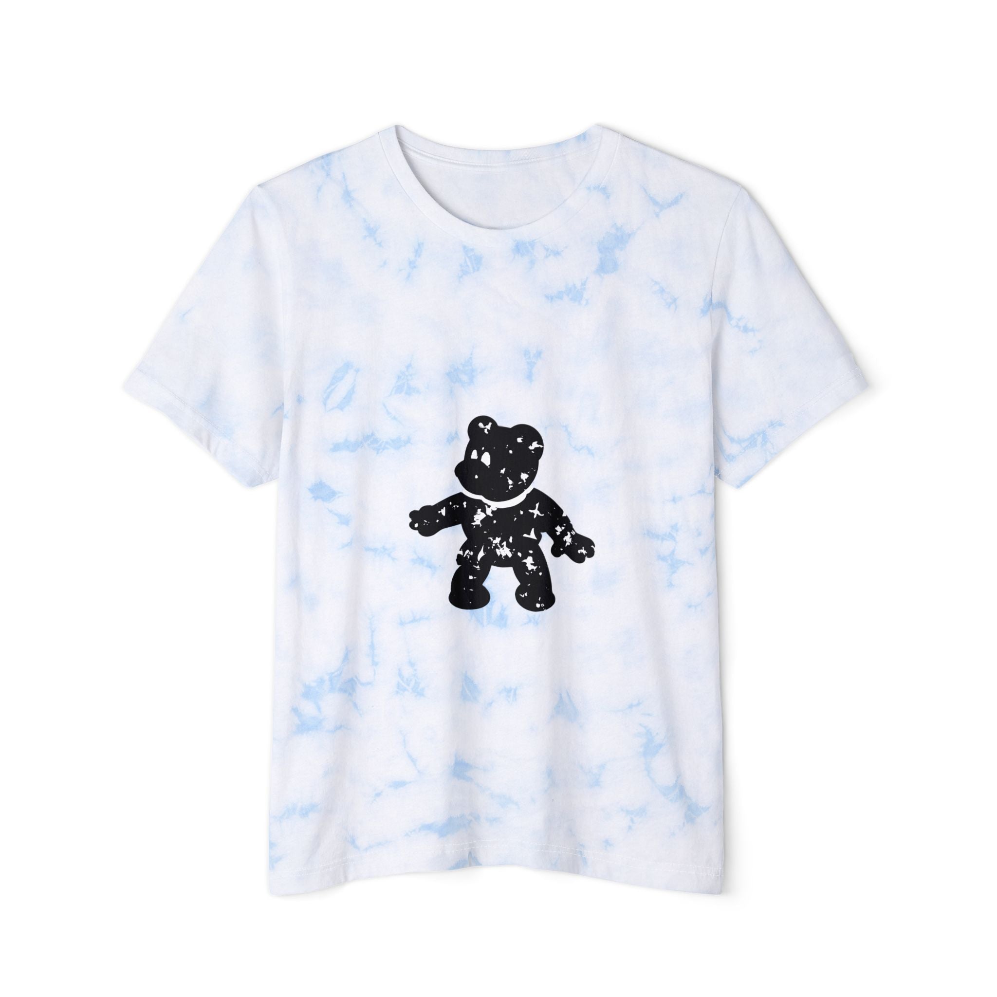 Unisex FWD Fashion Tie-Dyed T-Shirt