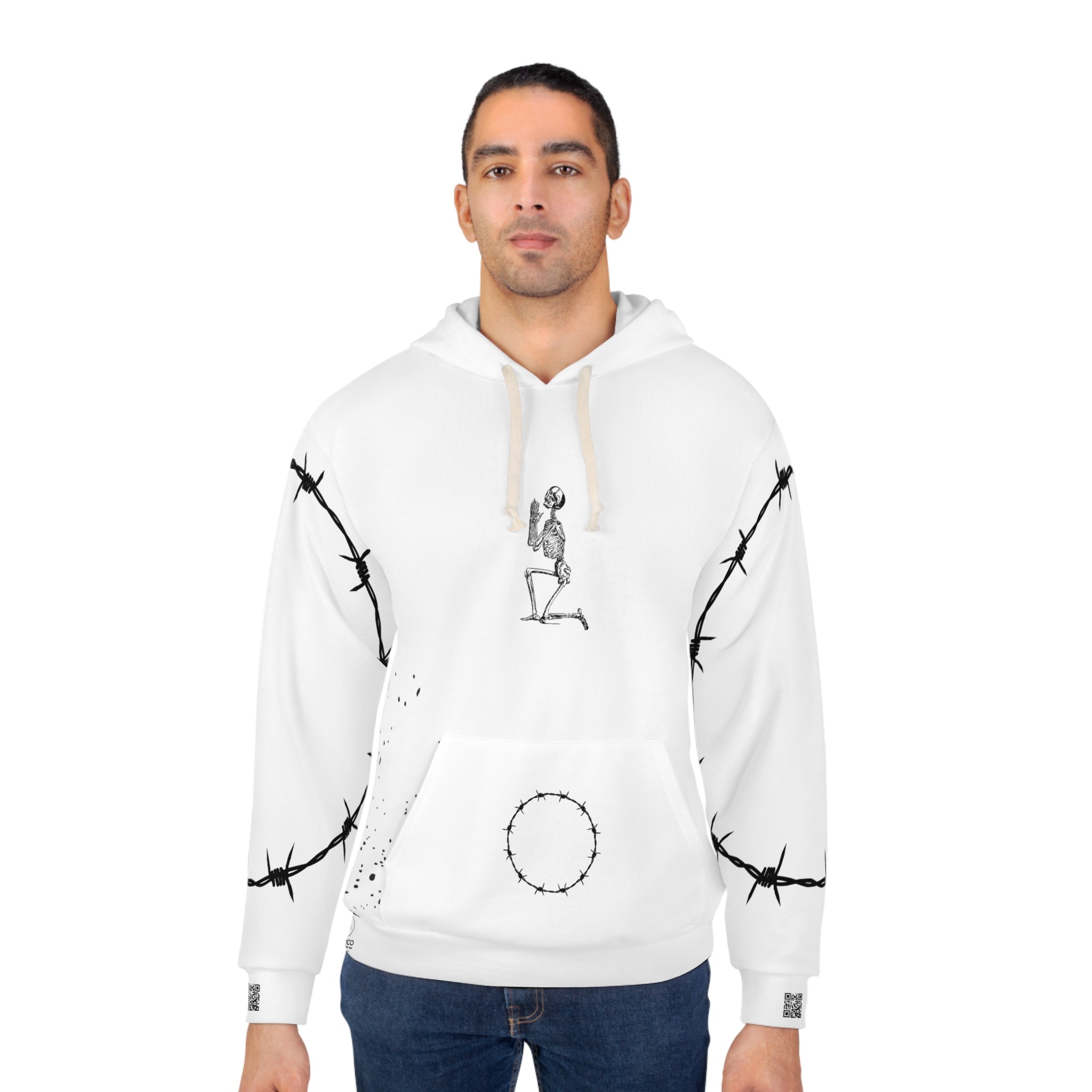 Copy of Unisex Pullover Hoodie (AOP)