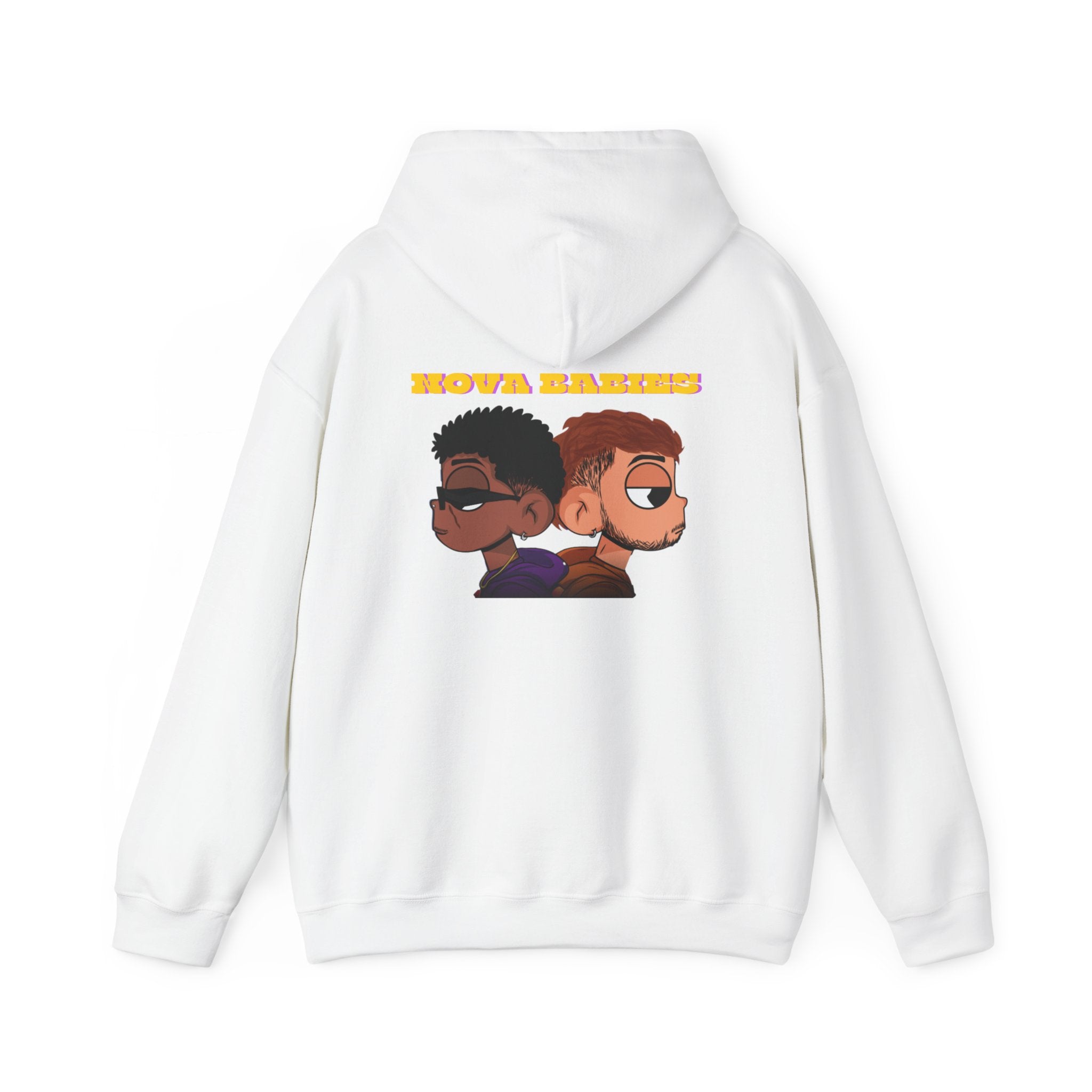 Unisex Heavy Blend™ NOVA BABIES HOODIE