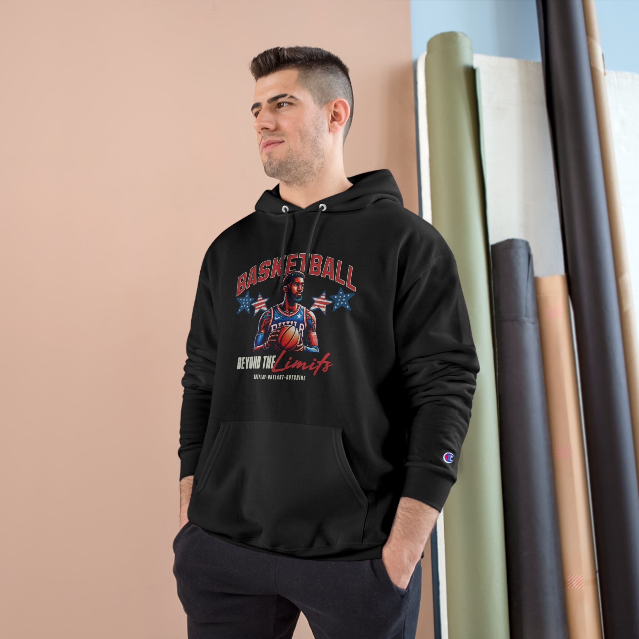 Copy of Champion Hoodie