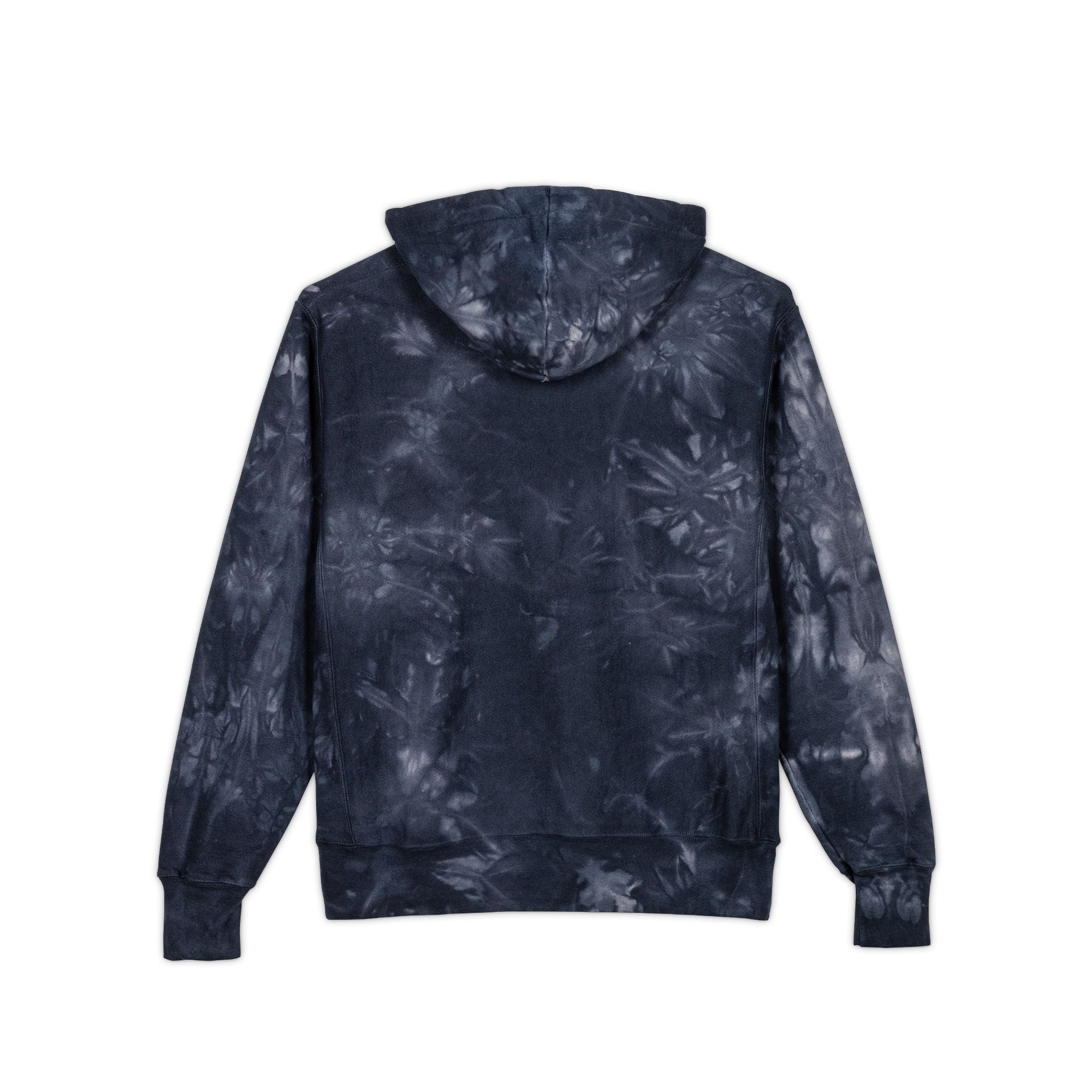 Unisex Champion Tie-Dye Hoodie with Embroidery - Cozy Streetwear for All Occasions, Stylish Gift for Friends, Perfect for Holidays, [...]