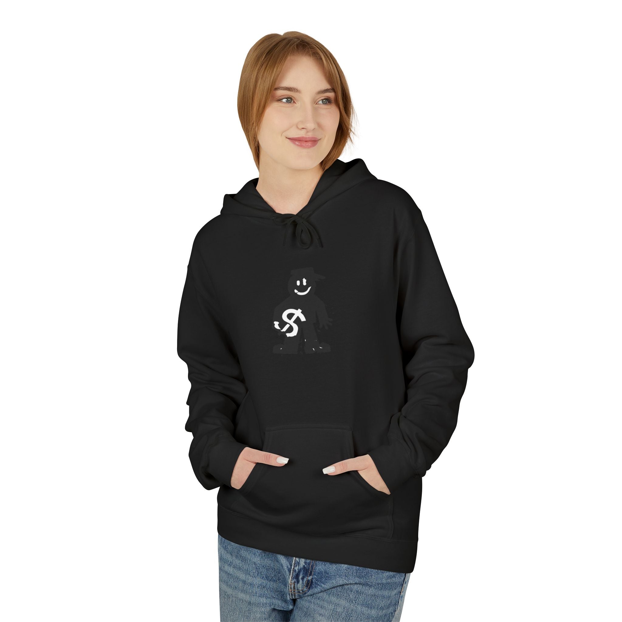 Unisex Midweight Softstyle Fleece Hoodie