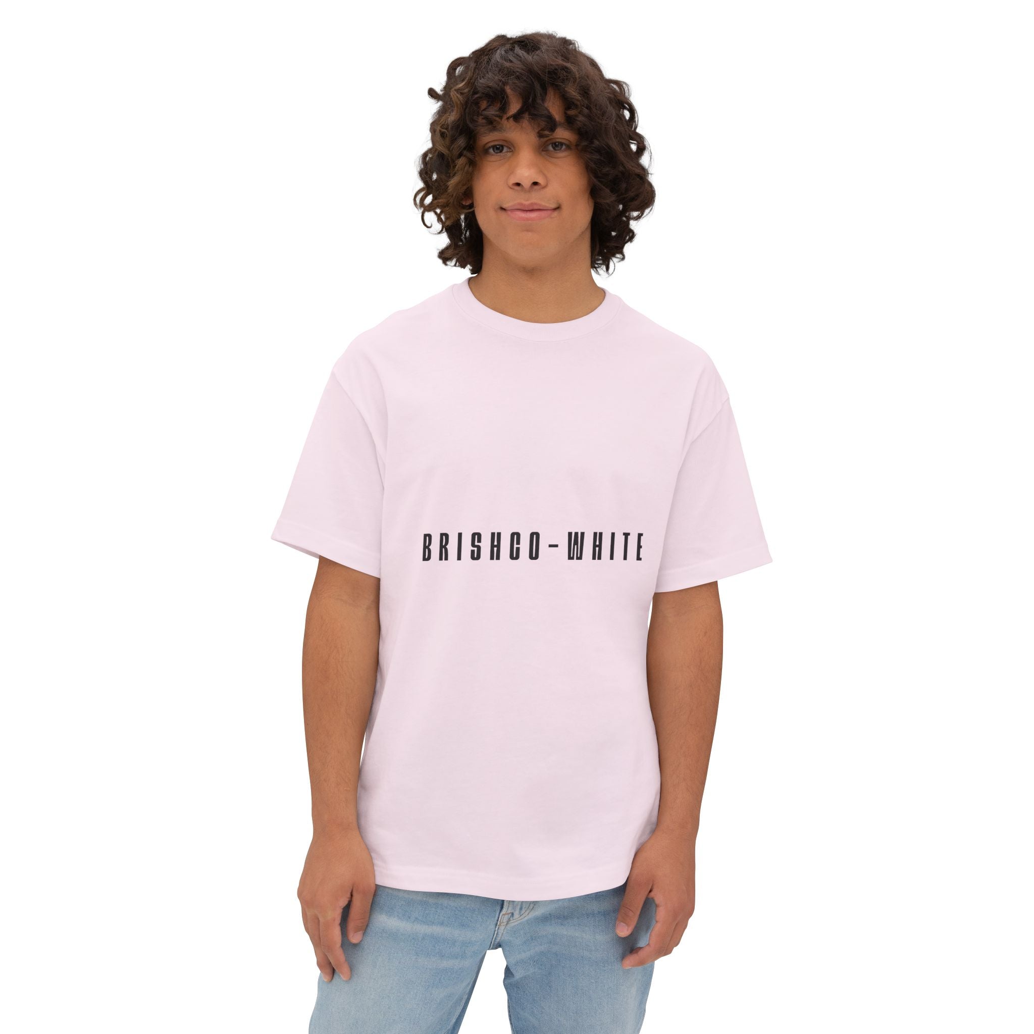 Copy of Unisex Oversized Boxy Tee