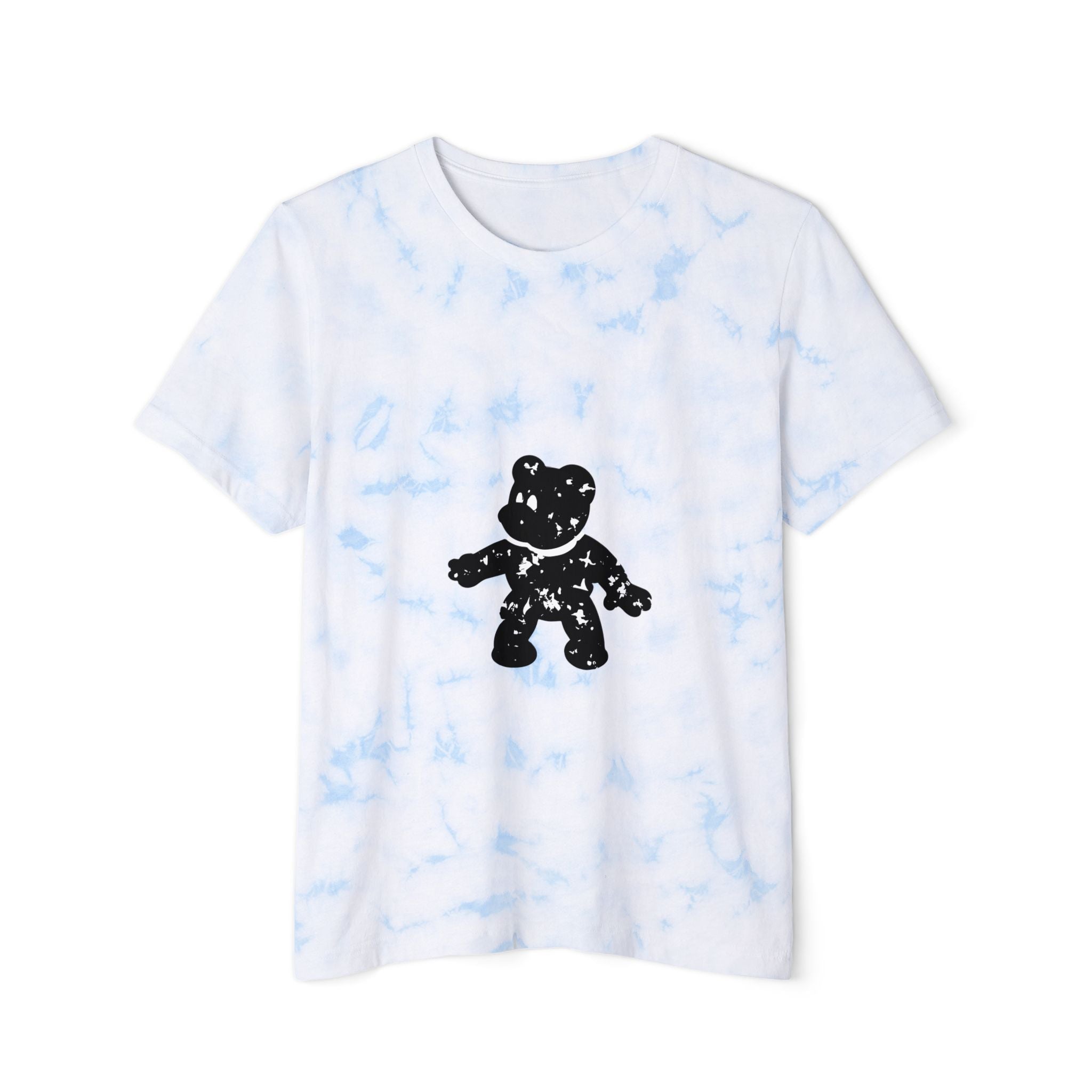 Unisex FWD Fashion Tie-Dyed T-Shirt