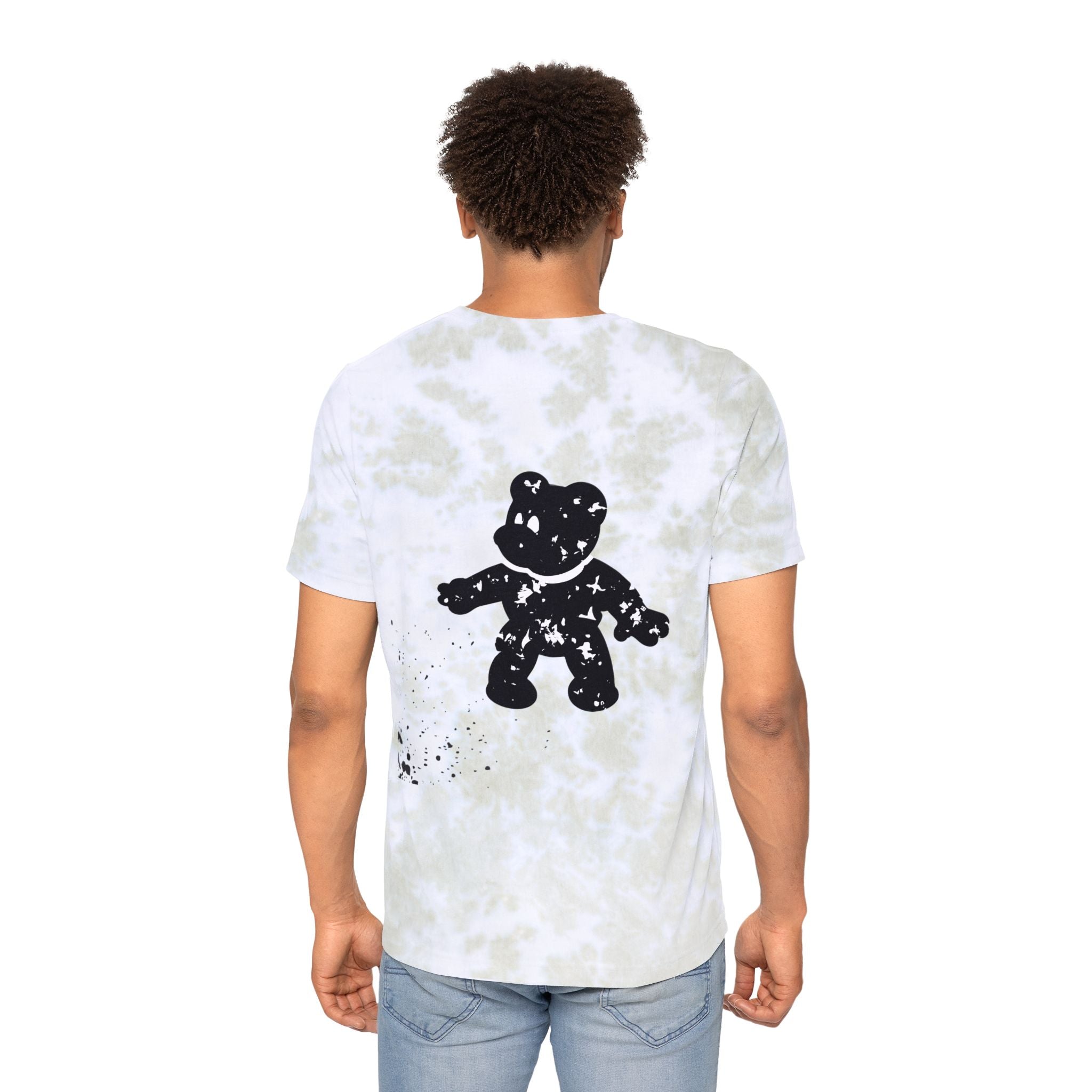 Unisex FWD Fashion Tie-Dyed T-Shirt