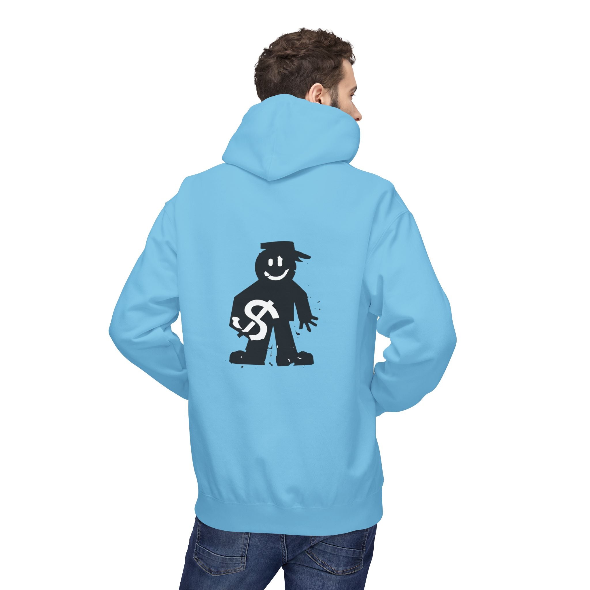 Unisex Midweight Softstyle Fleece Hoodie