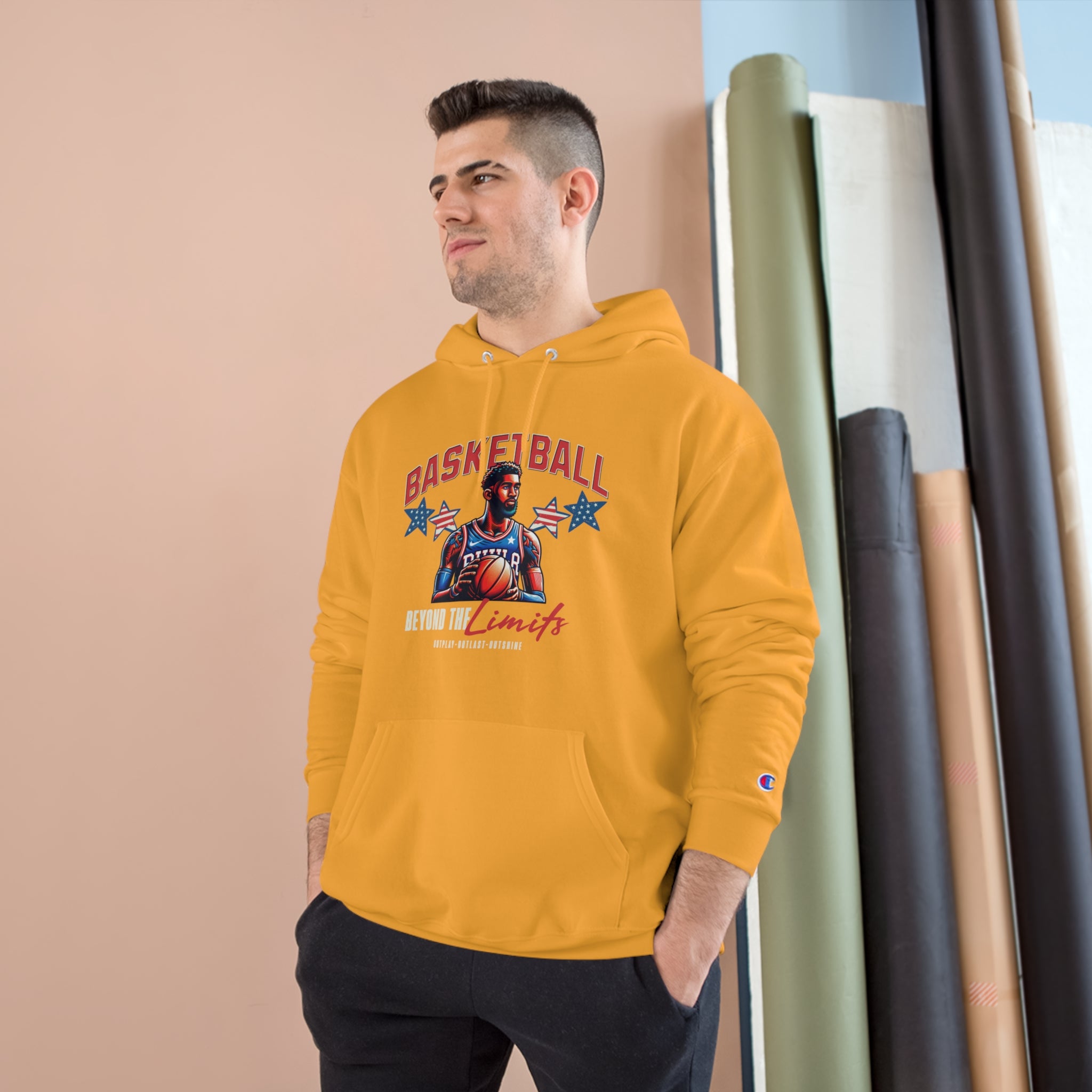 Copy of Champion Hoodie