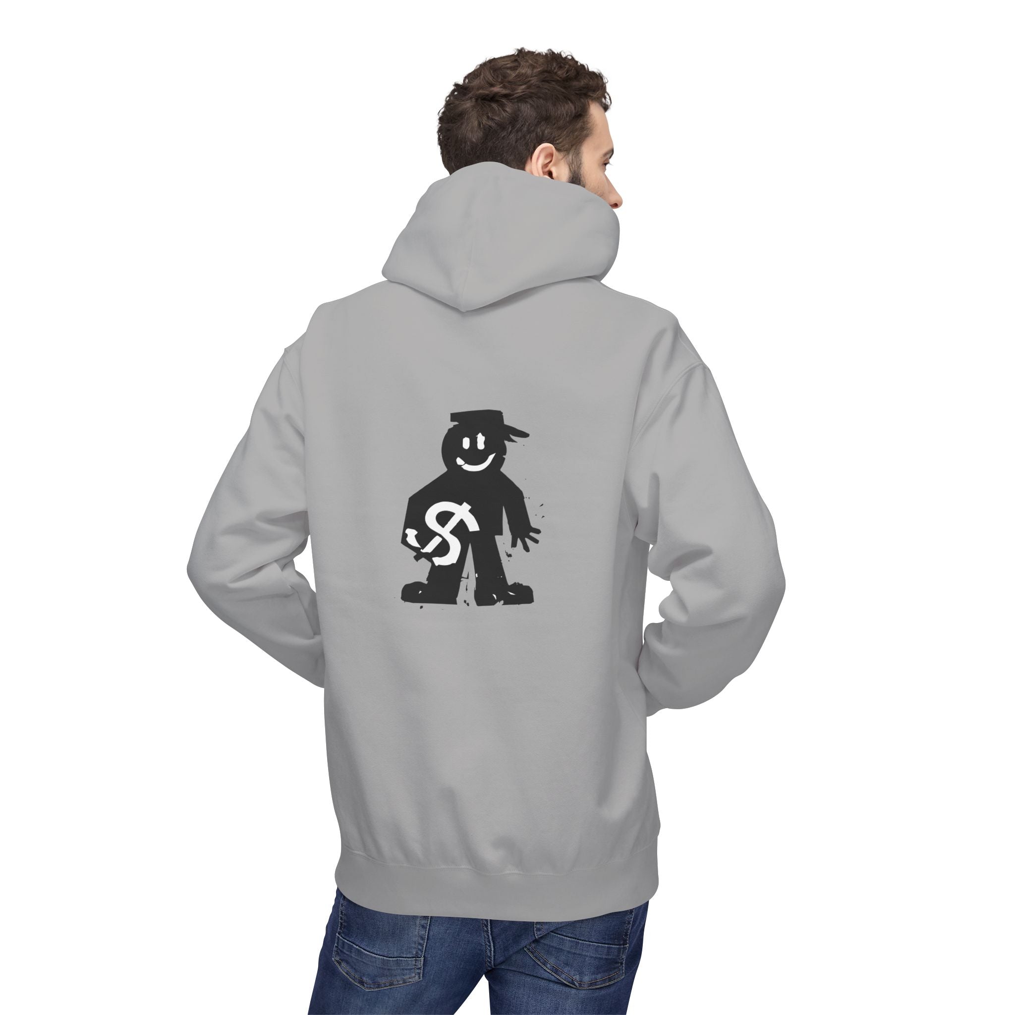 Unisex Midweight Softstyle Fleece Hoodie