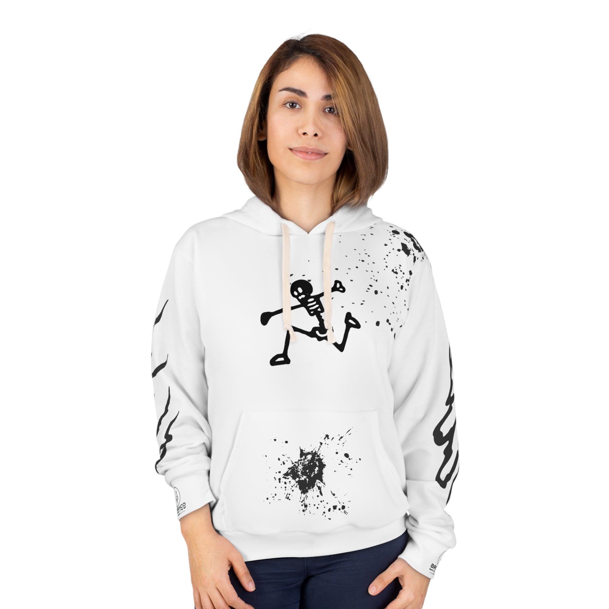 Unisex Pullover Hoodie (AOP)