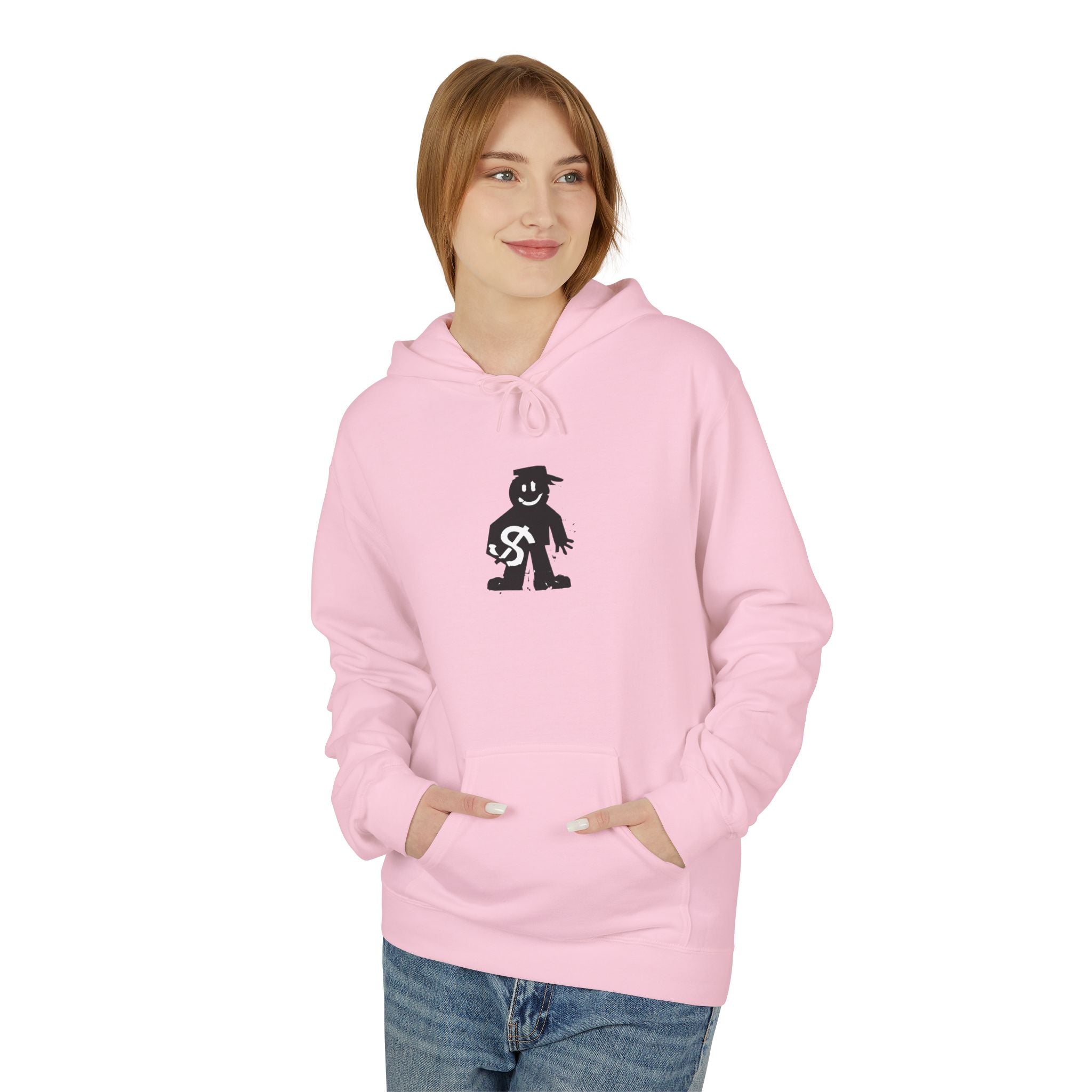 Unisex Midweight Softstyle Fleece Hoodie