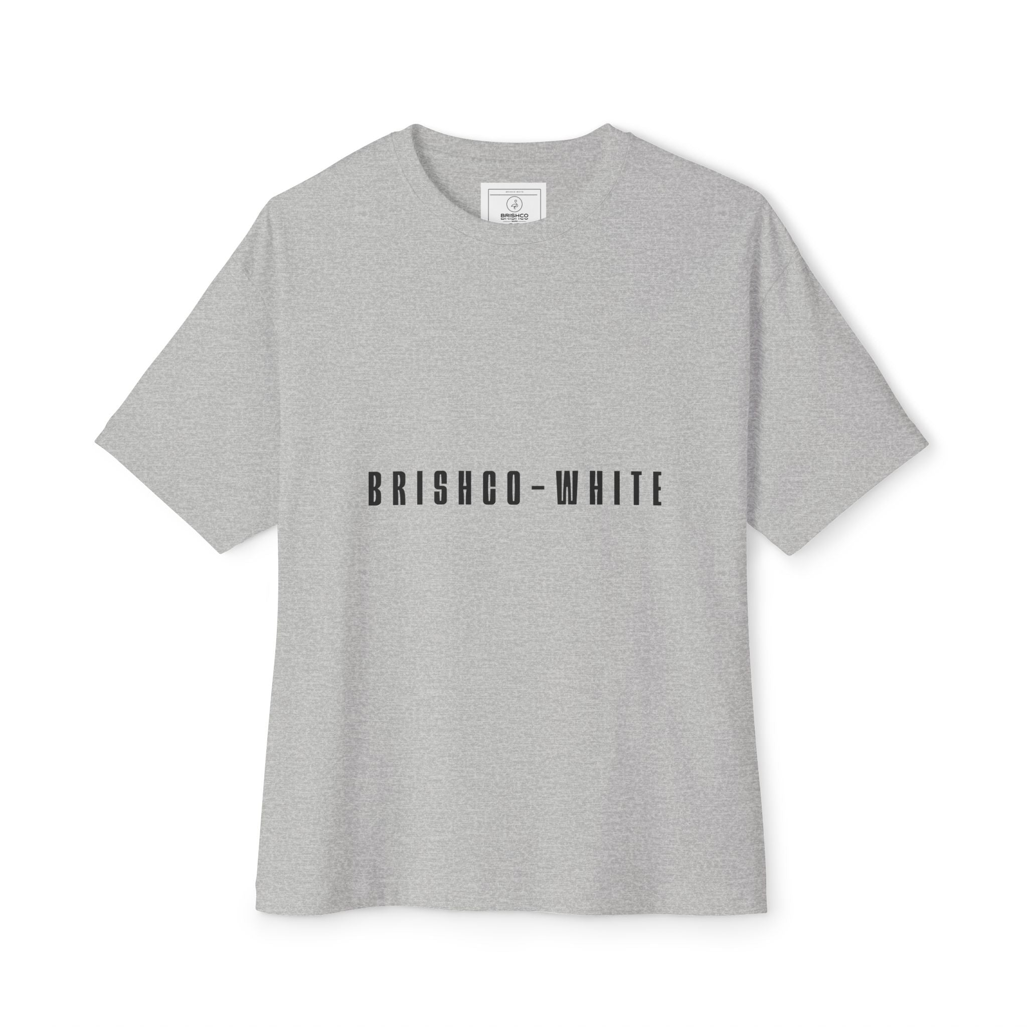 Copy of Unisex Oversized Boxy Tee