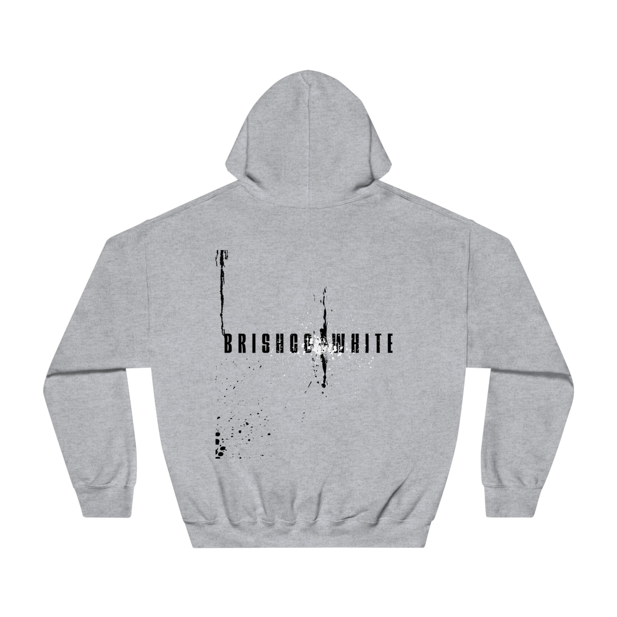 Unisex DryBlend® Hooded Sweatshirt