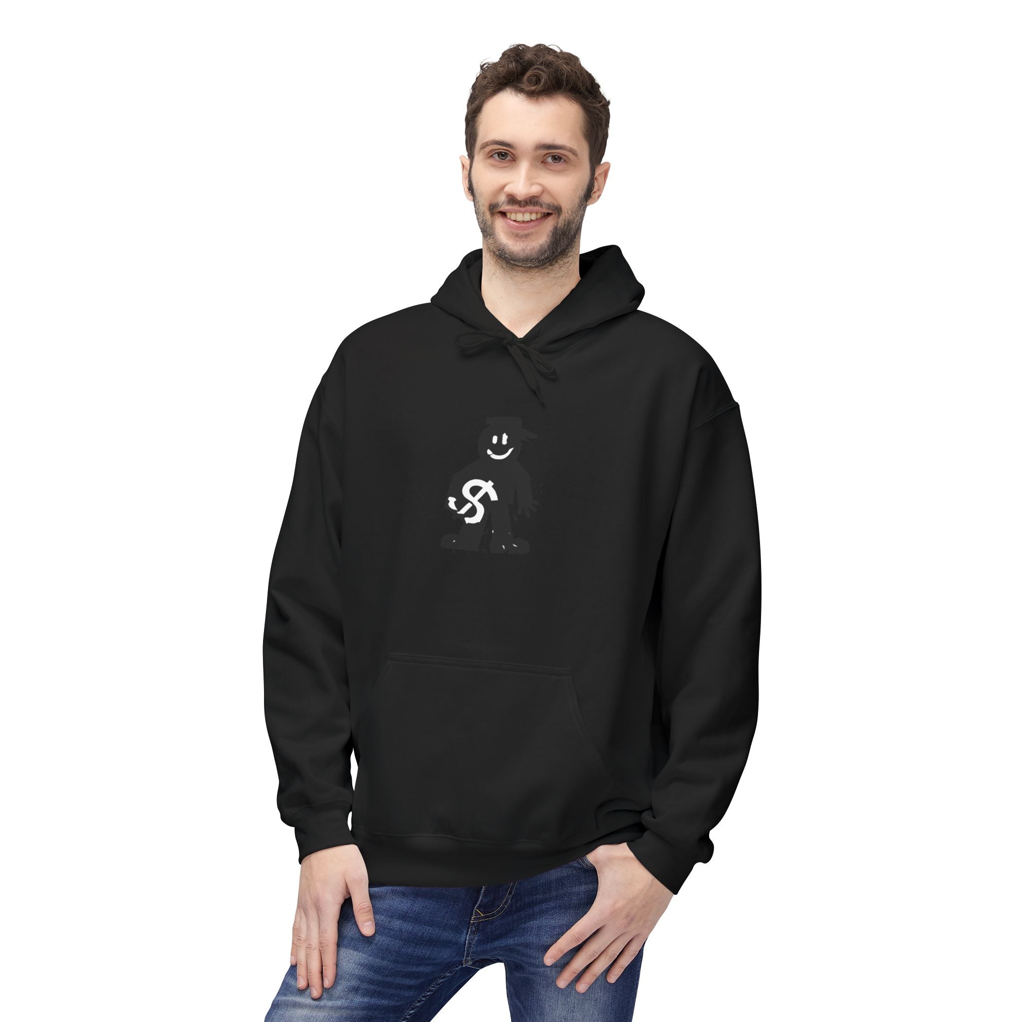 Unisex Midweight Softstyle Fleece Hoodie