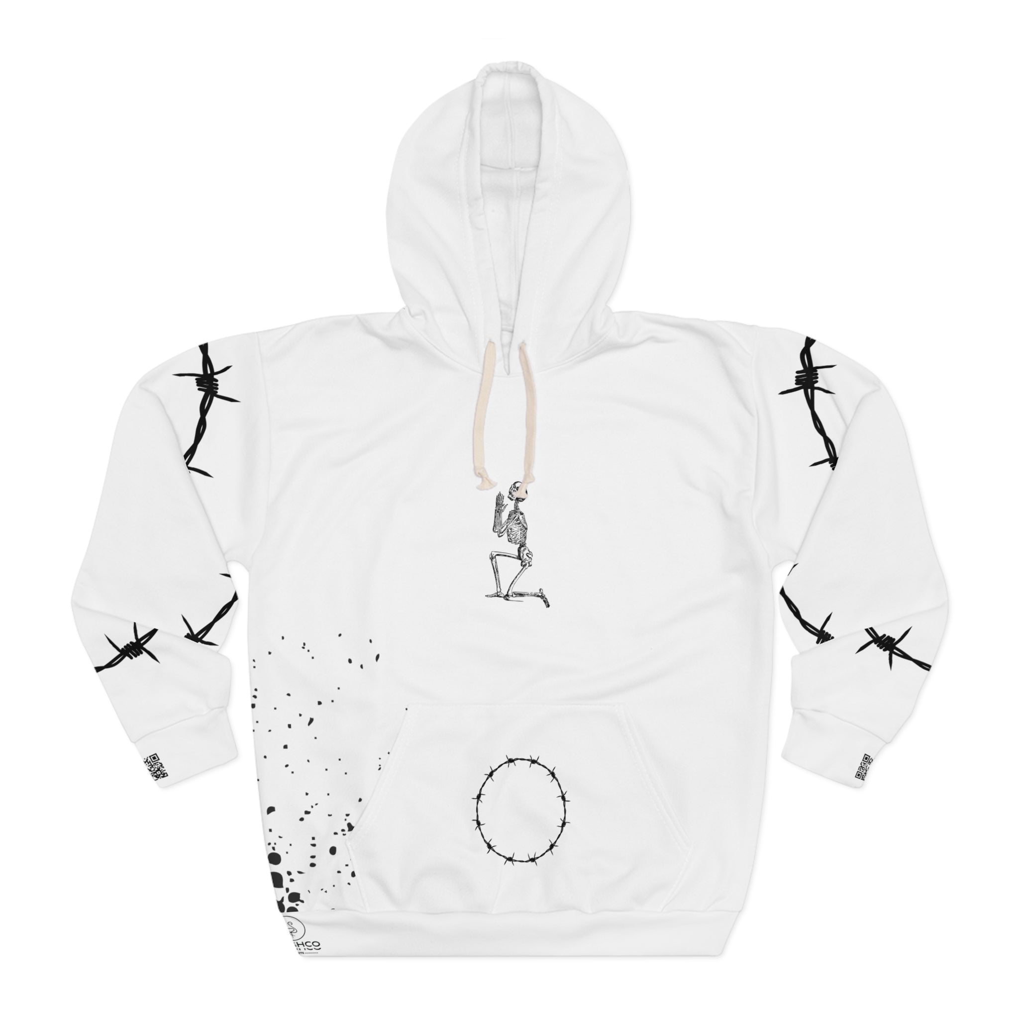 Copy of Unisex Pullover Hoodie (AOP)