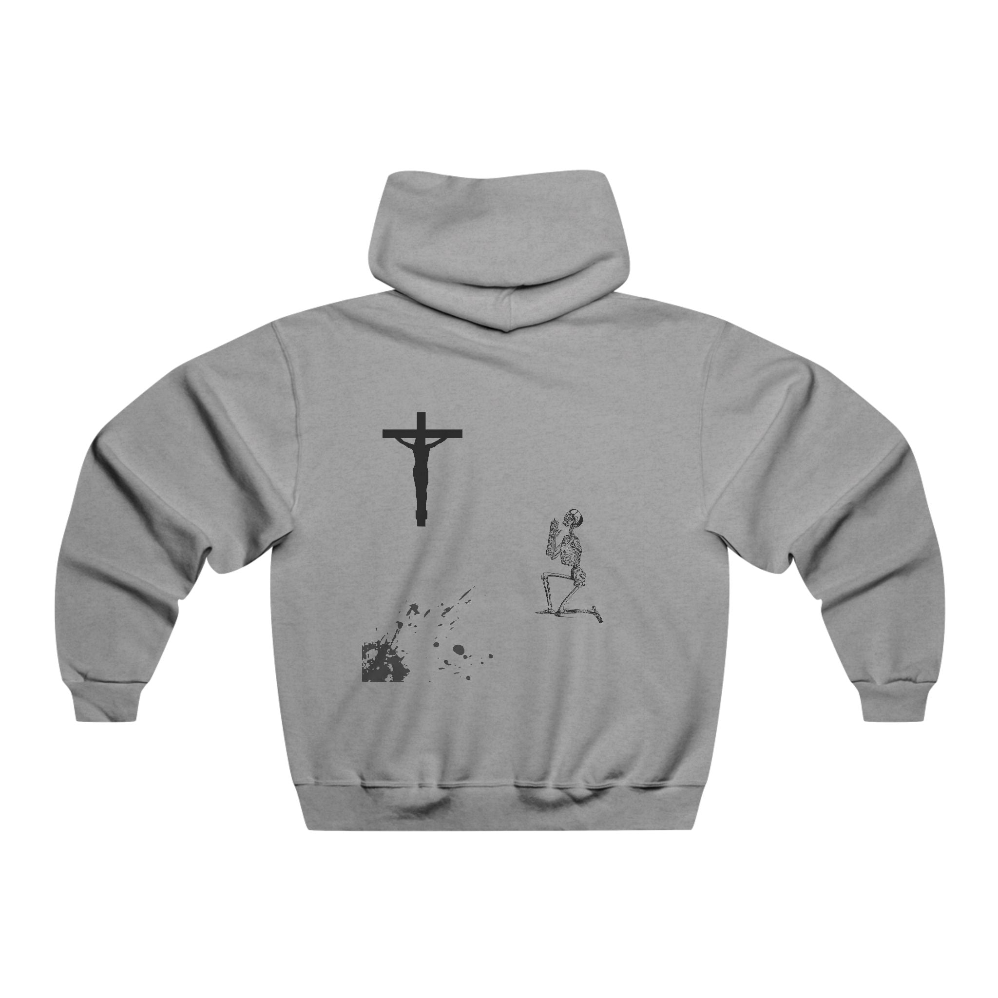 Men's NUBLEND® Hooded Sweatshirt