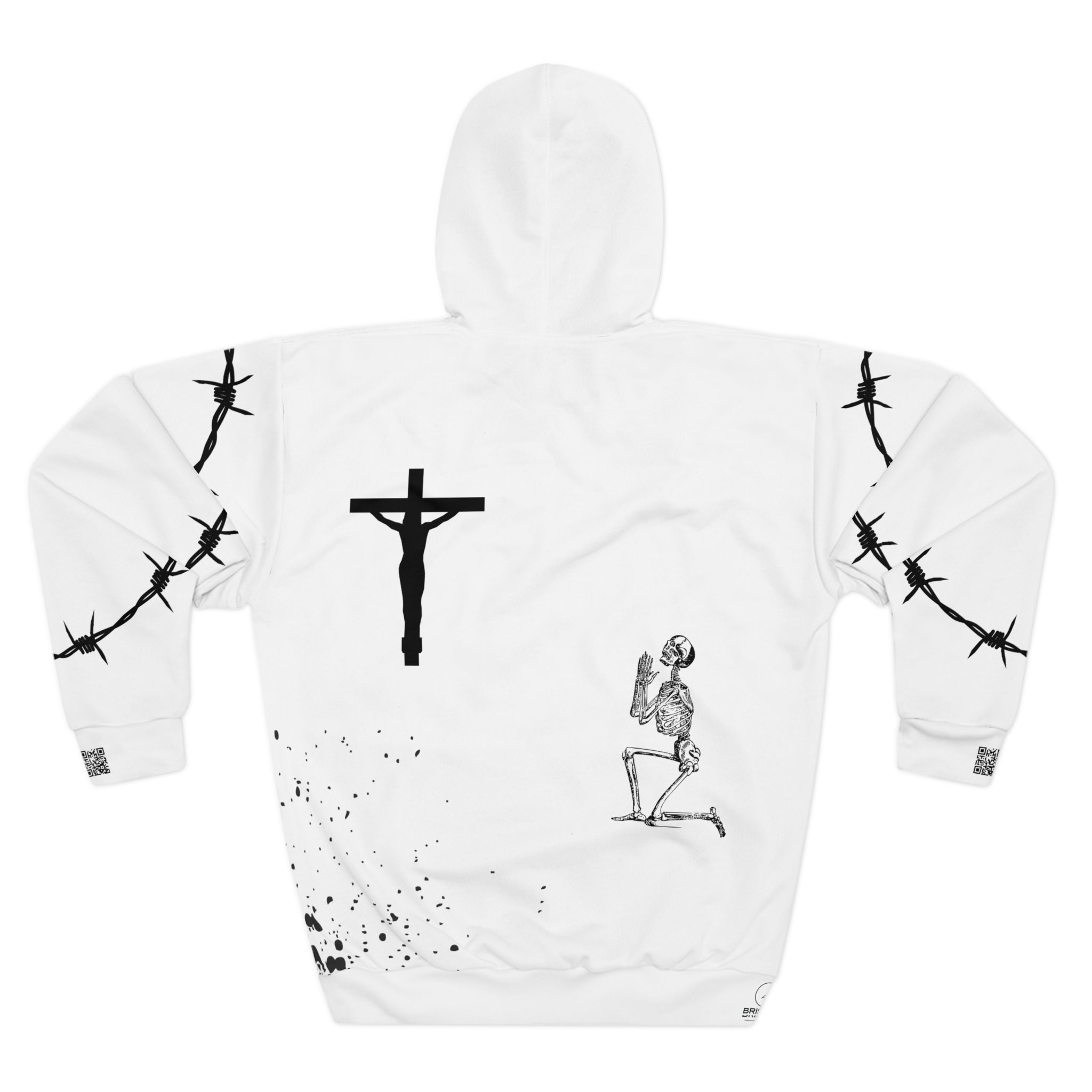 Copy of Unisex Pullover Hoodie (AOP)