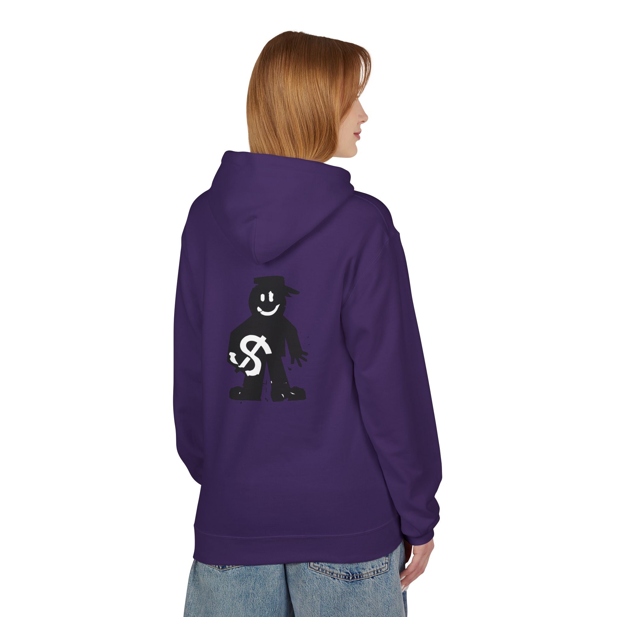 Unisex Midweight Softstyle Fleece Hoodie