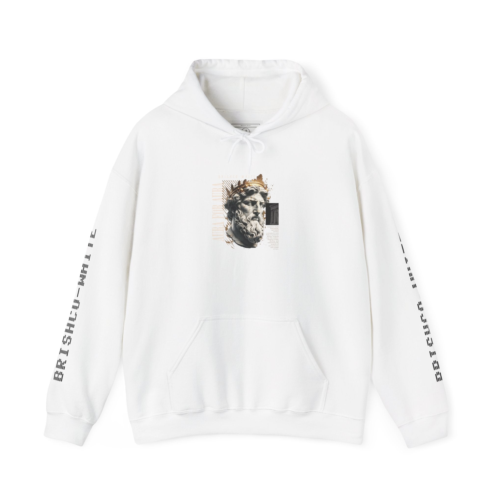 Artistic Hooded Sweatshirt, Trendy Unisex Apparel, Cozy Outfit, Gift for Art Lovers, Casual Streetwear, Perfect for Fall