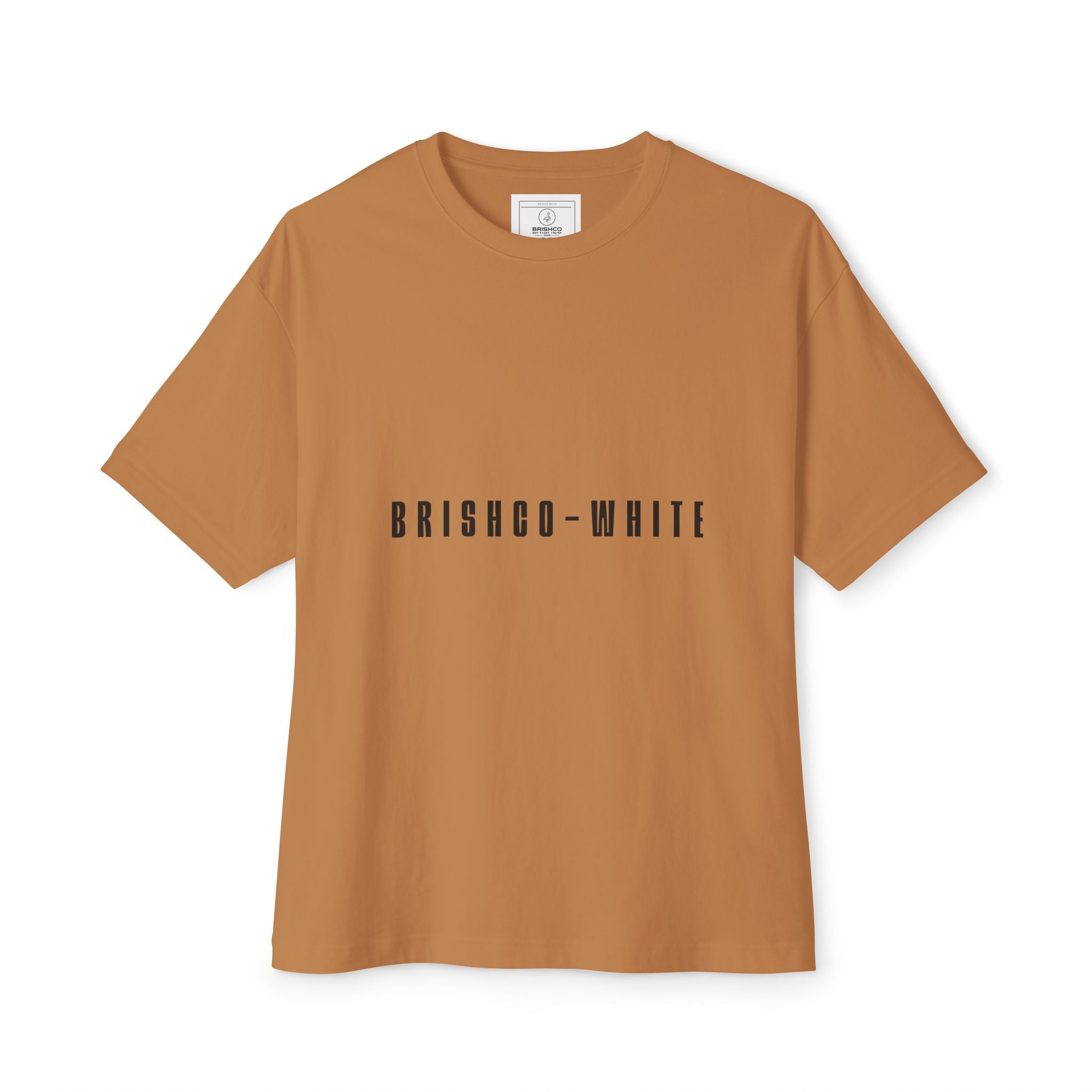 Copy of Unisex Oversized Boxy Tee