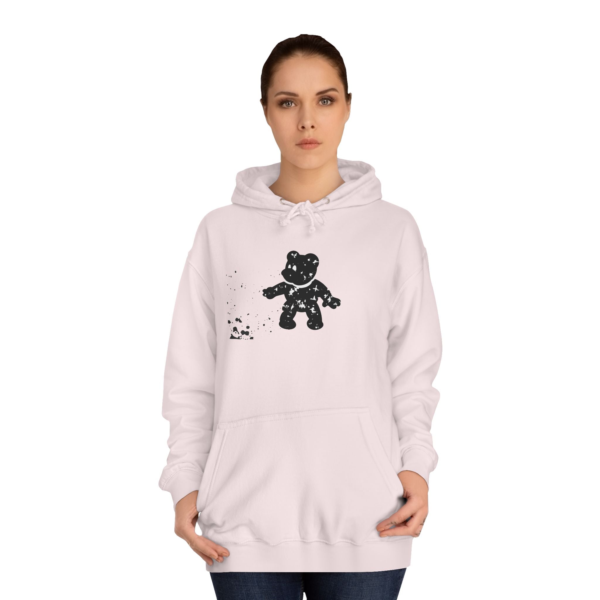 Unisex College Hoodie