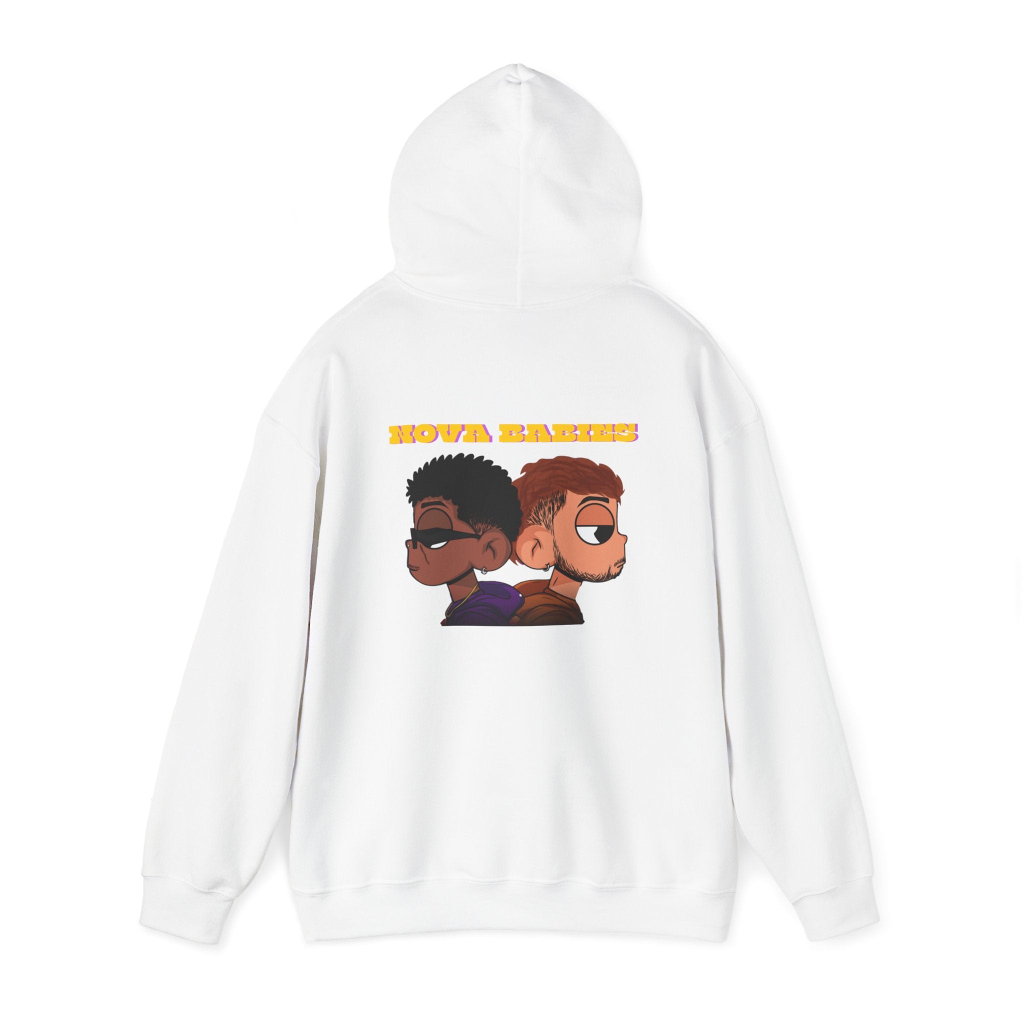 Unisex Heavy Blend™ NOVA BABIES HOODIE