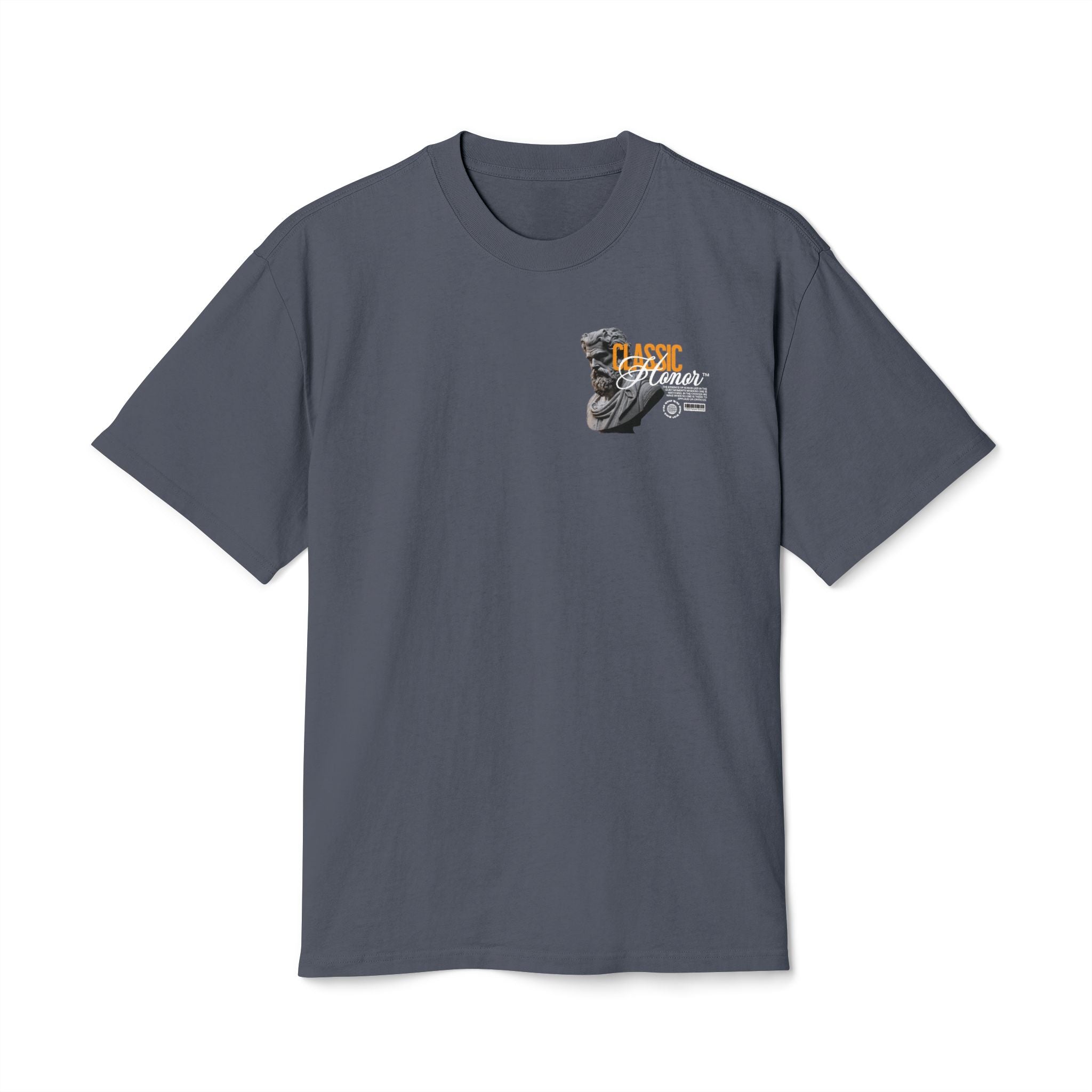 Unisex Heavy Faded Tee: Vintage Graphic Tee, Casual Streetwear, Gift for Him/Her, Music Festival Shirt, Everyday Comfort