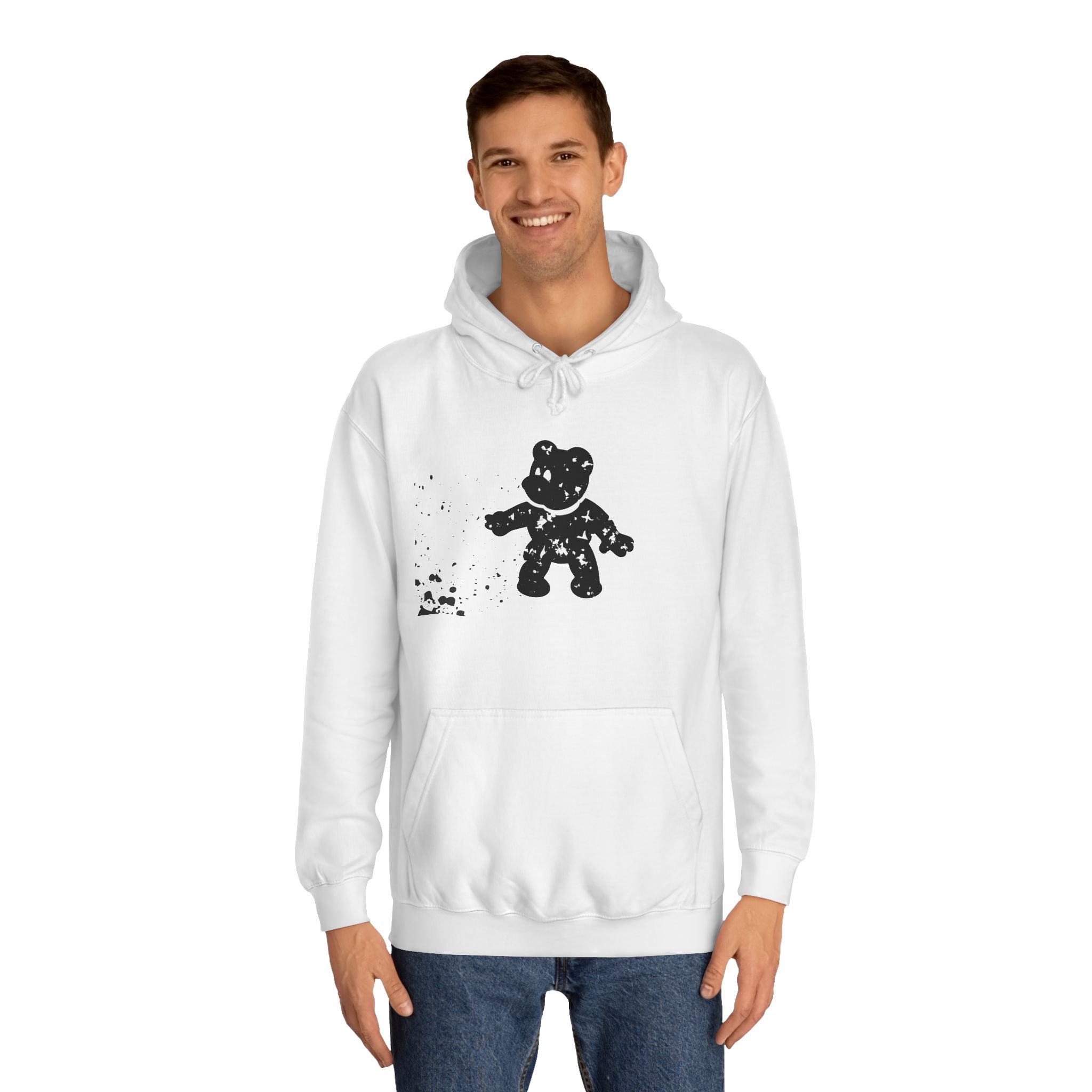 Unisex College Hoodie